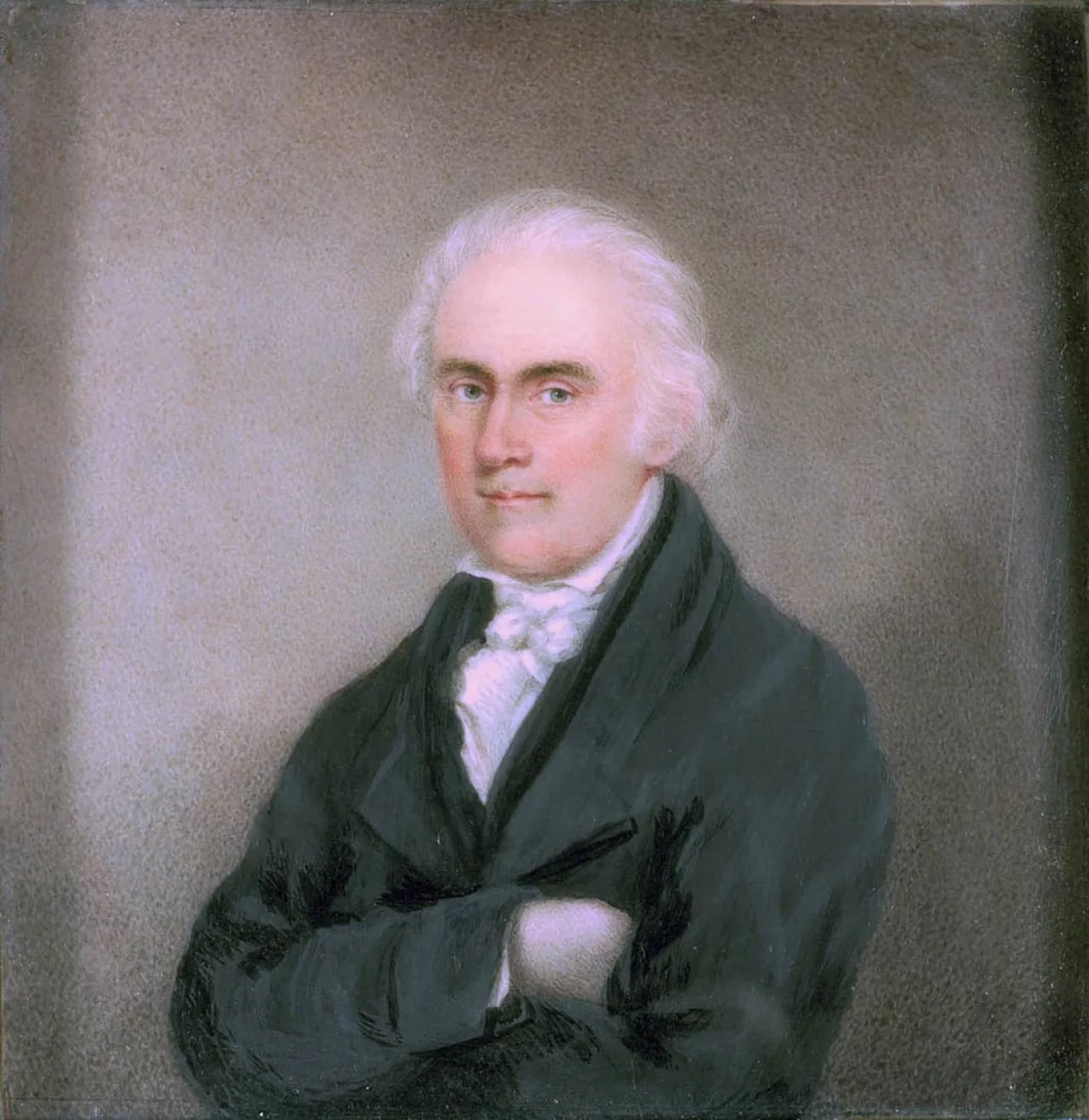 Portrait of James DeWolf (1764–1837) – memorial page