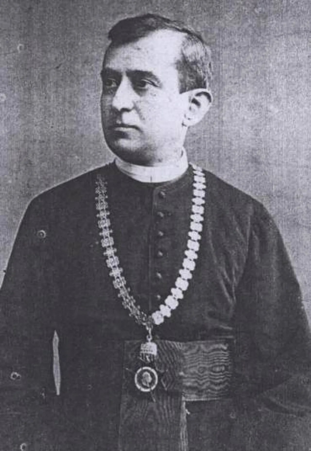 Portrait of Gustav Baron (1847–1914) – memorial page