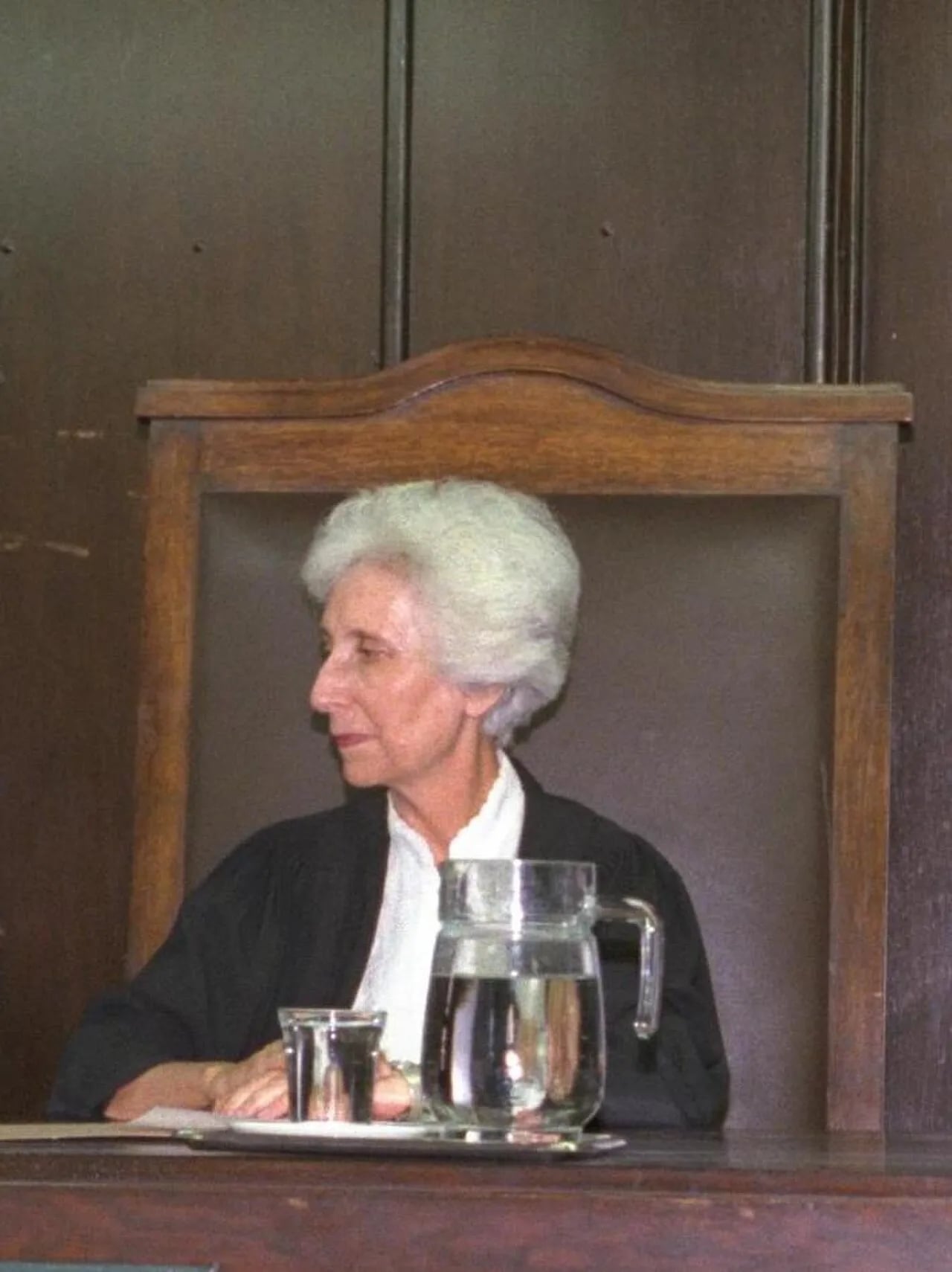 Portrait of Shoshana Netanyahu (1923–2022) – memorial page
