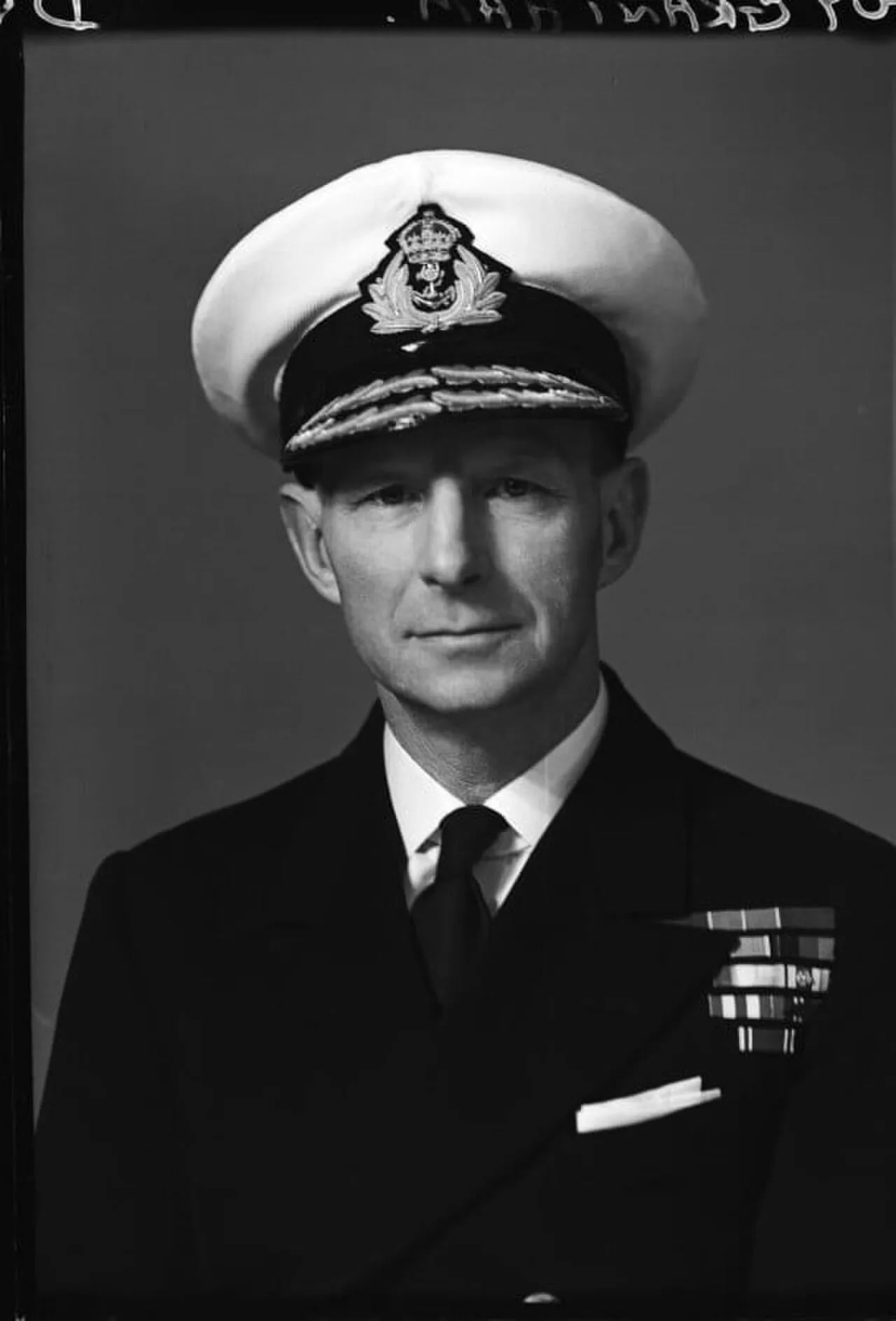 Portrait of Guy Grantham (1900–1992) – memorial page