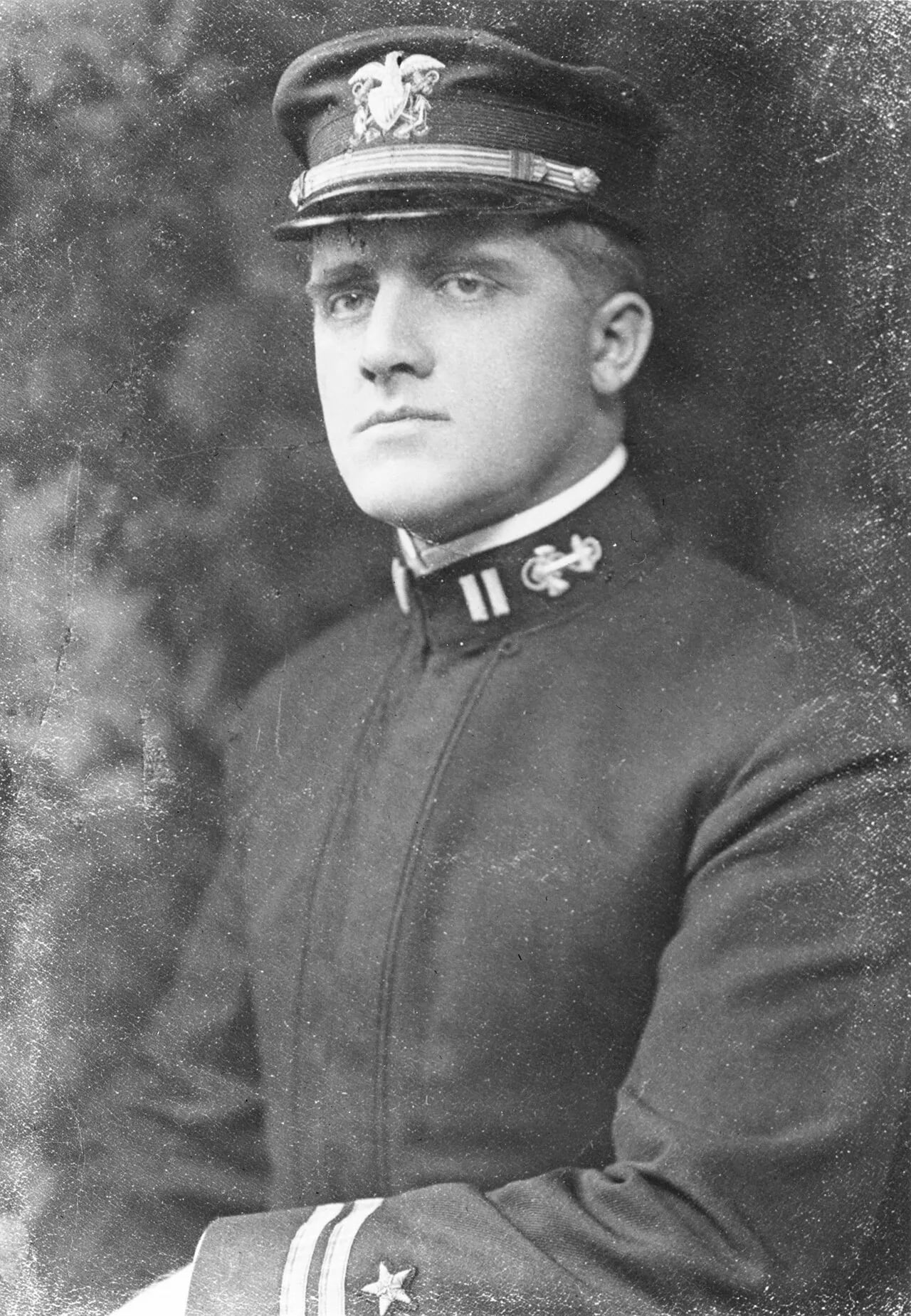 Portrait of Guy W. S. Castle (1879–1919) – memorial page