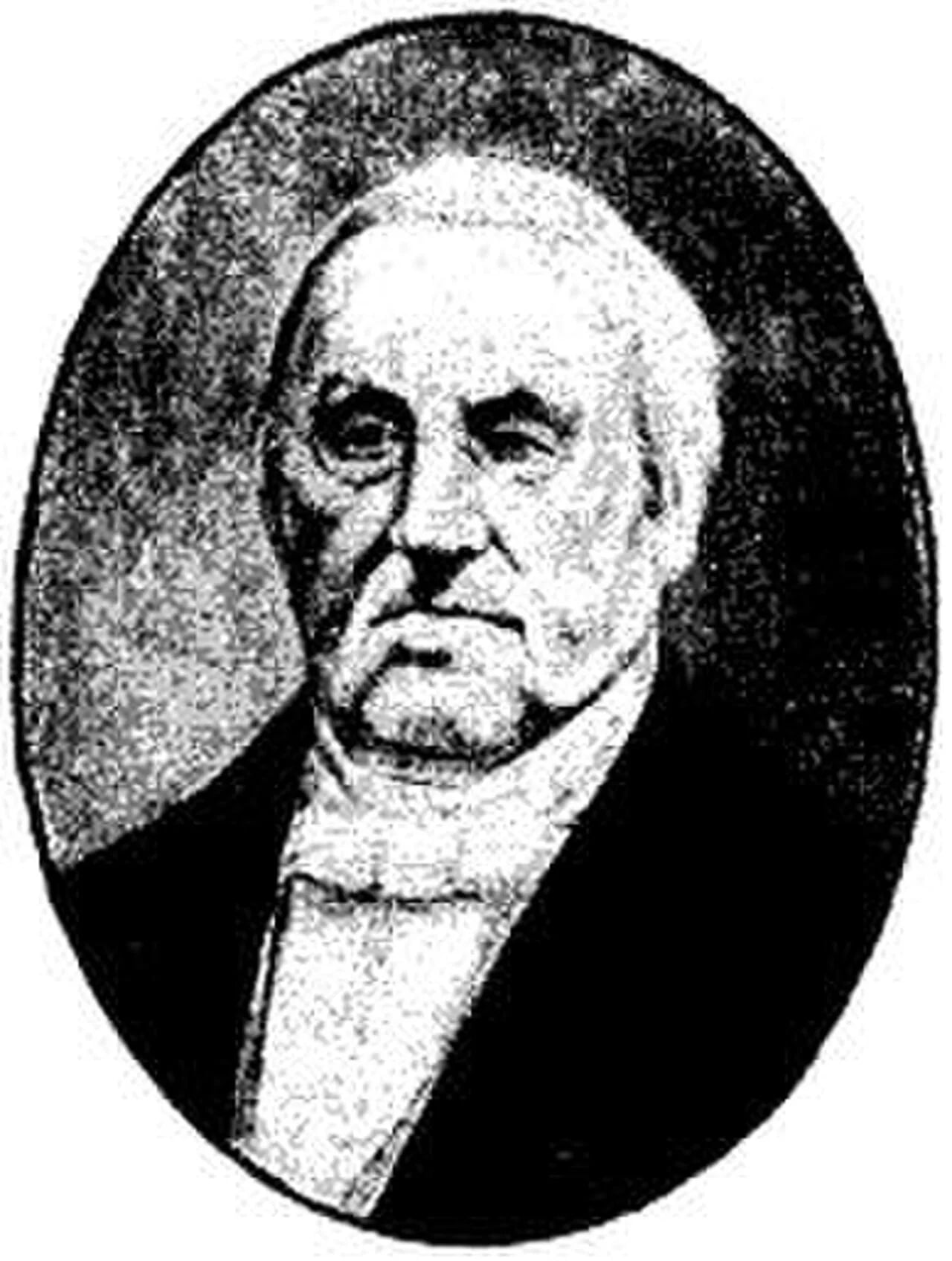 Porträt von Erik Drake (1788–1870) – Gedenkseite