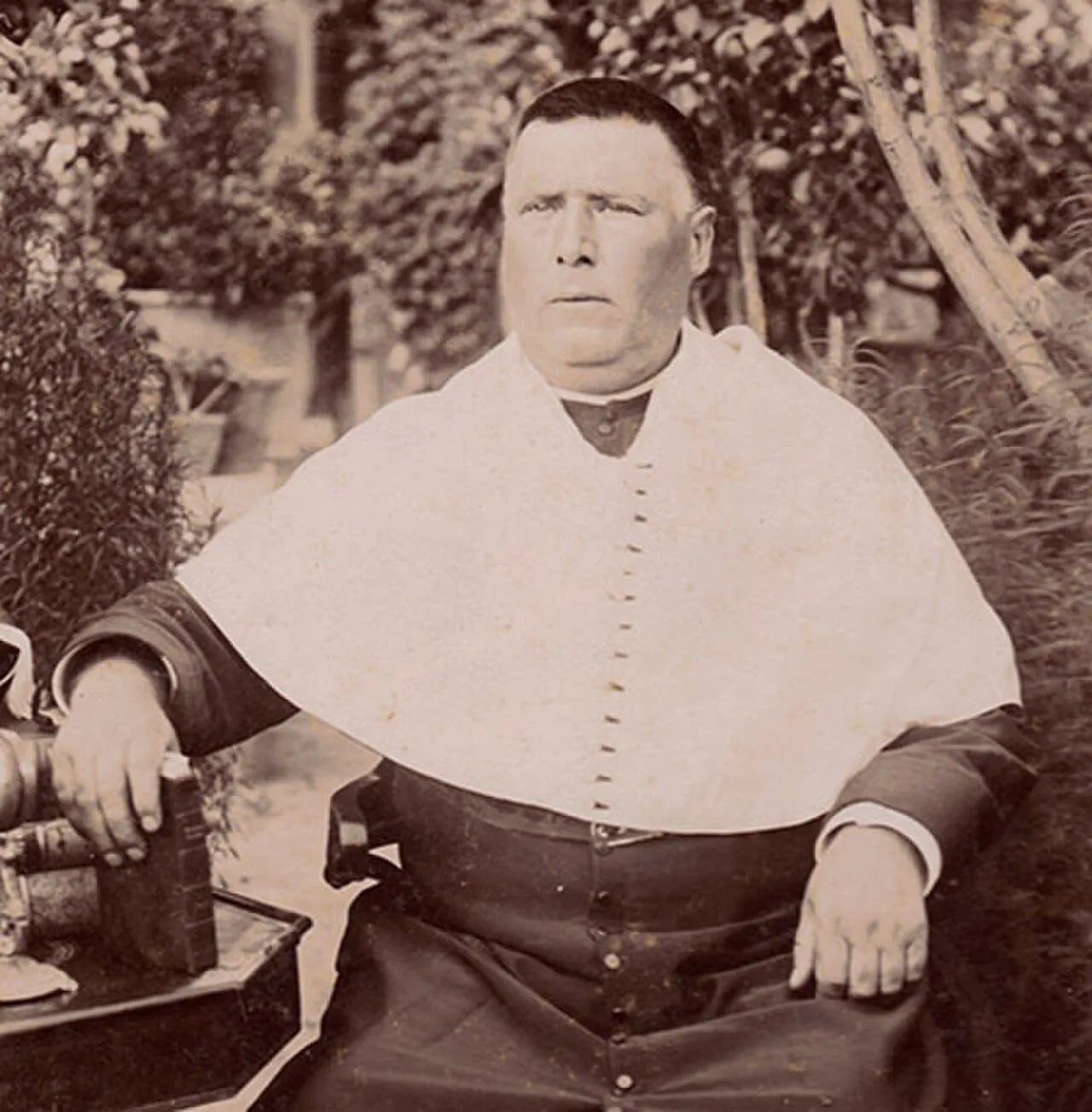 Portrait of Bernat Batle i Amengual (1860–1945) – memorial page