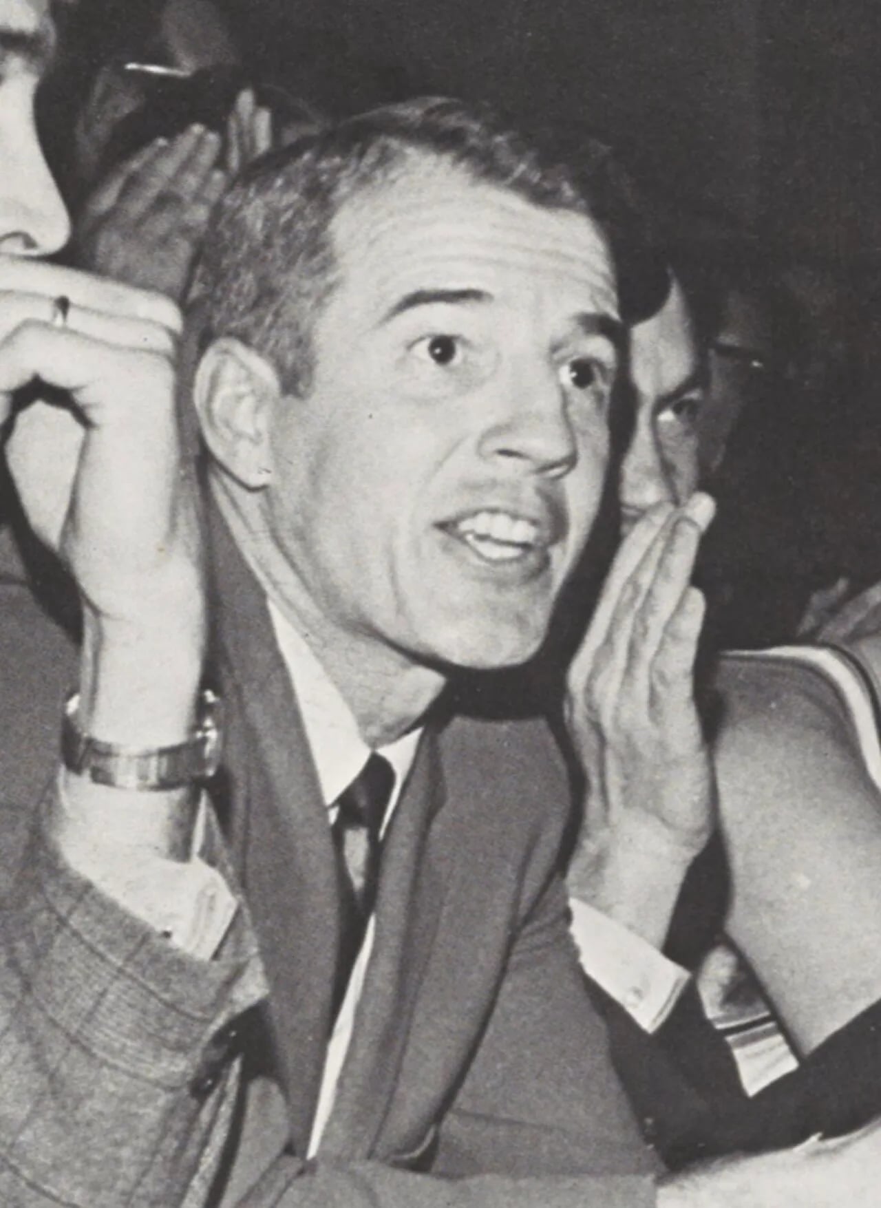 Porträt von Sonny Allen (1936–2020) – Gedenkseite