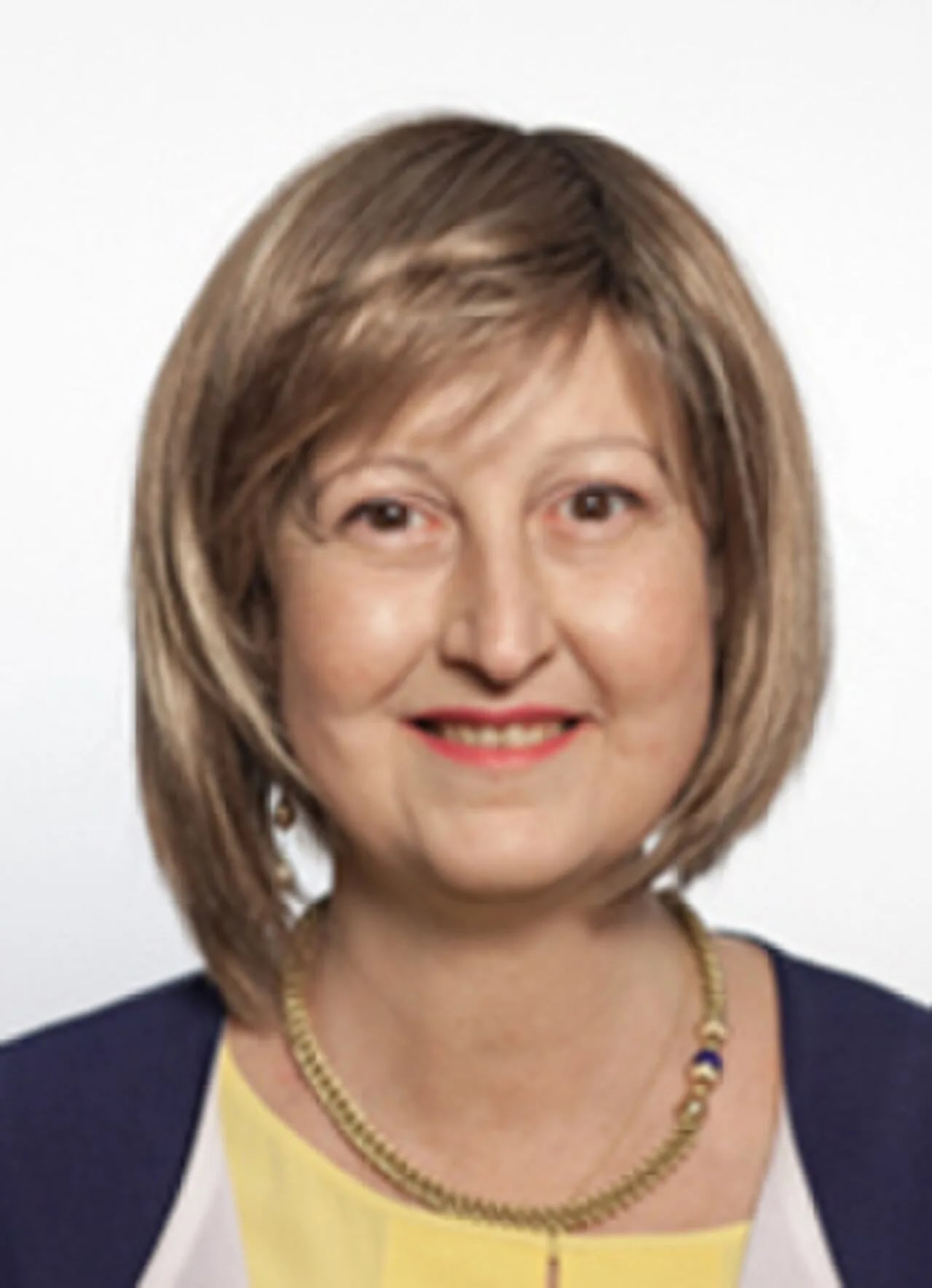 Porträt von Iolanda Nanni (1968–2018) – Gedenkseite