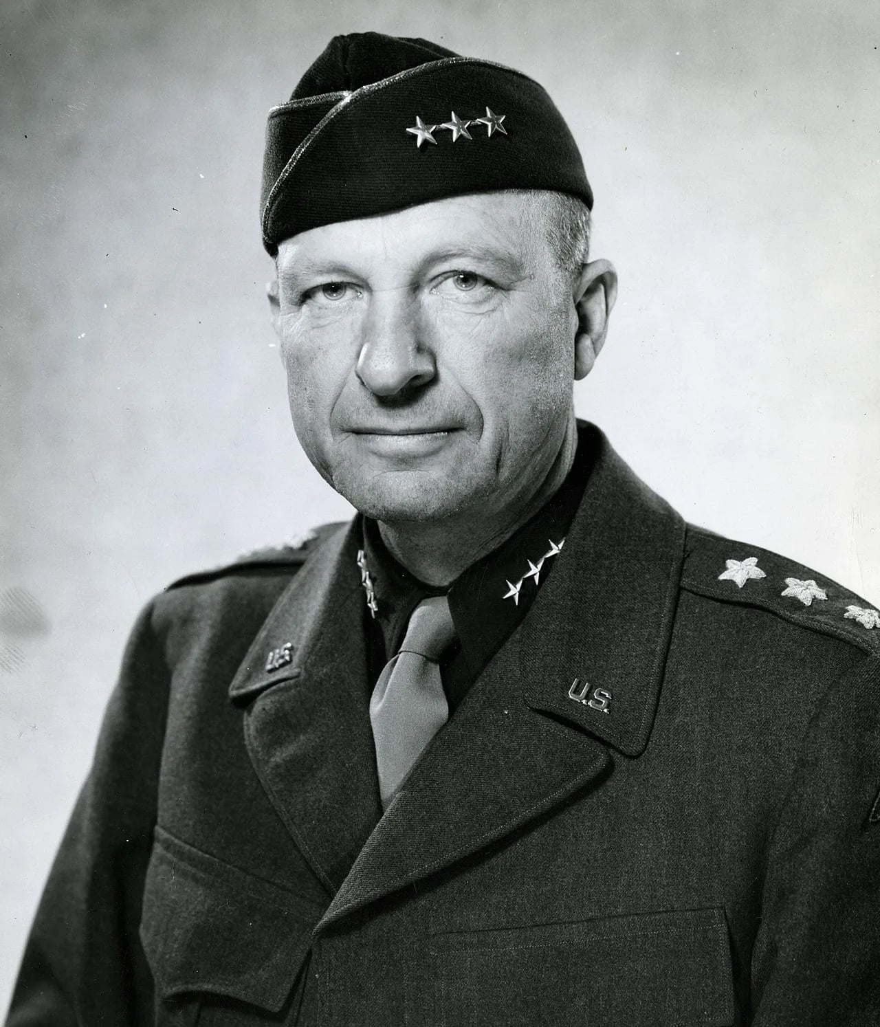 Porträt von Alexander M. Patch (1889–1945) – Gedenkseite