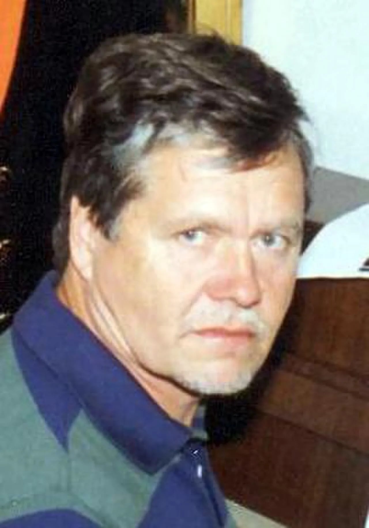 Porträt von Berndt Egerbladh (1932–2004) – Gedenkseite