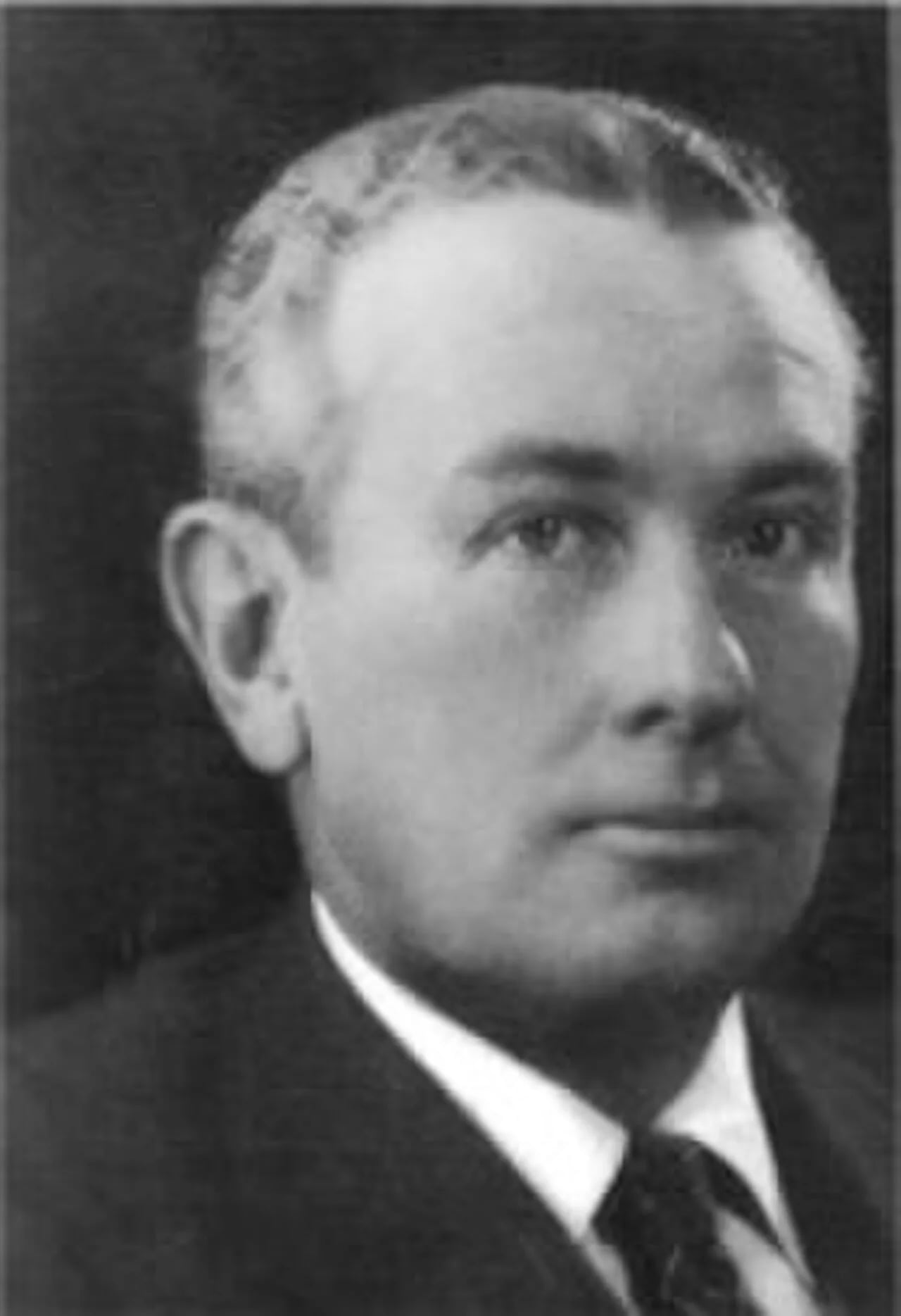 Portrait of H. N. Swanson (1899–1991) – memorial page