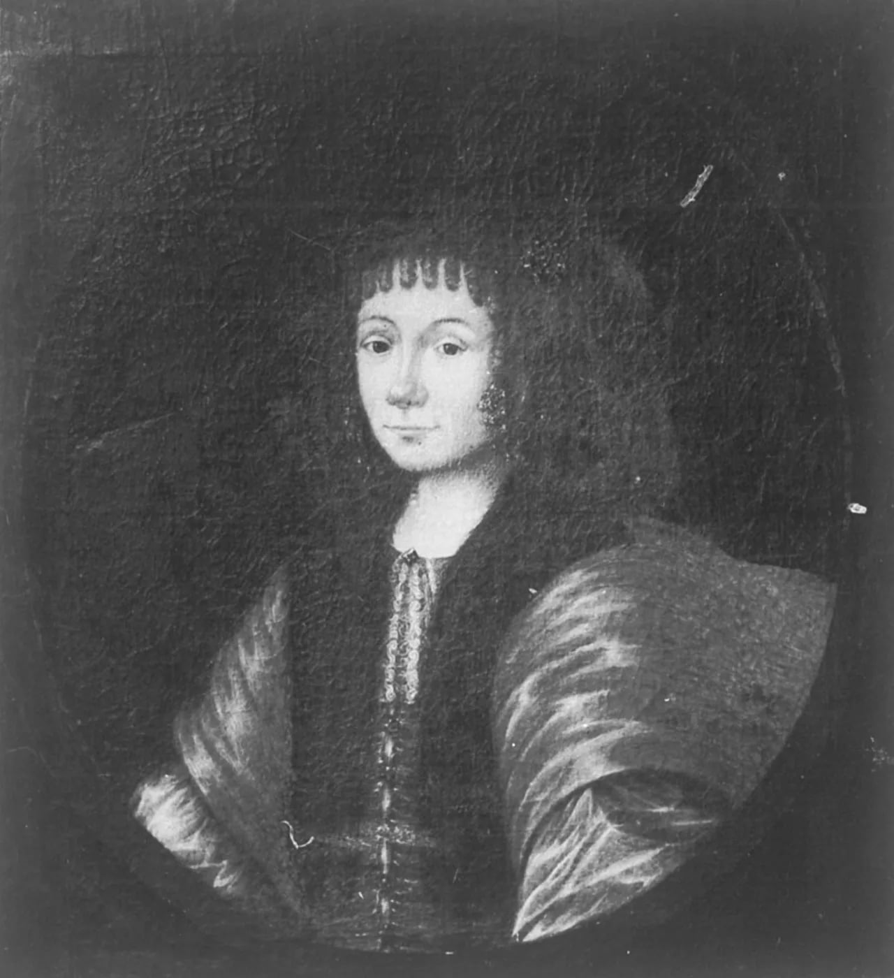 Porträt von Anna Pogwisch (1634–1722) – Gedenkseite