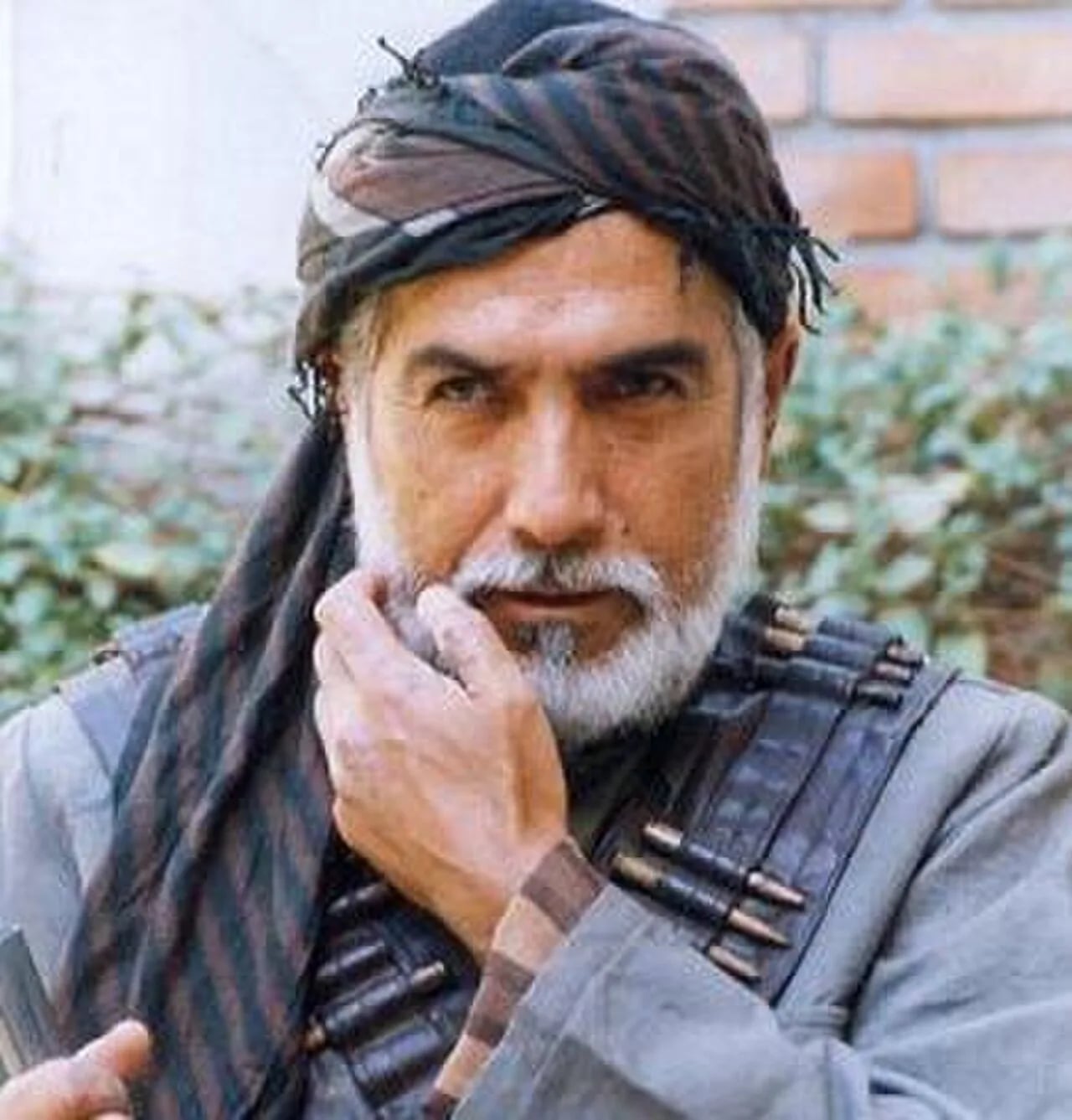 Portrait of Habibullah Abdurazzaq (1937–2021) – memorial page