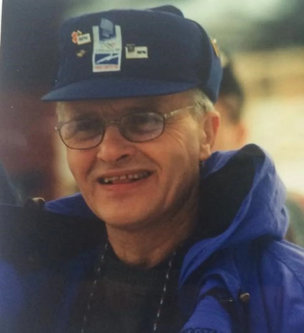 Portrait of Einar Førde (1943–2004) – memorial page