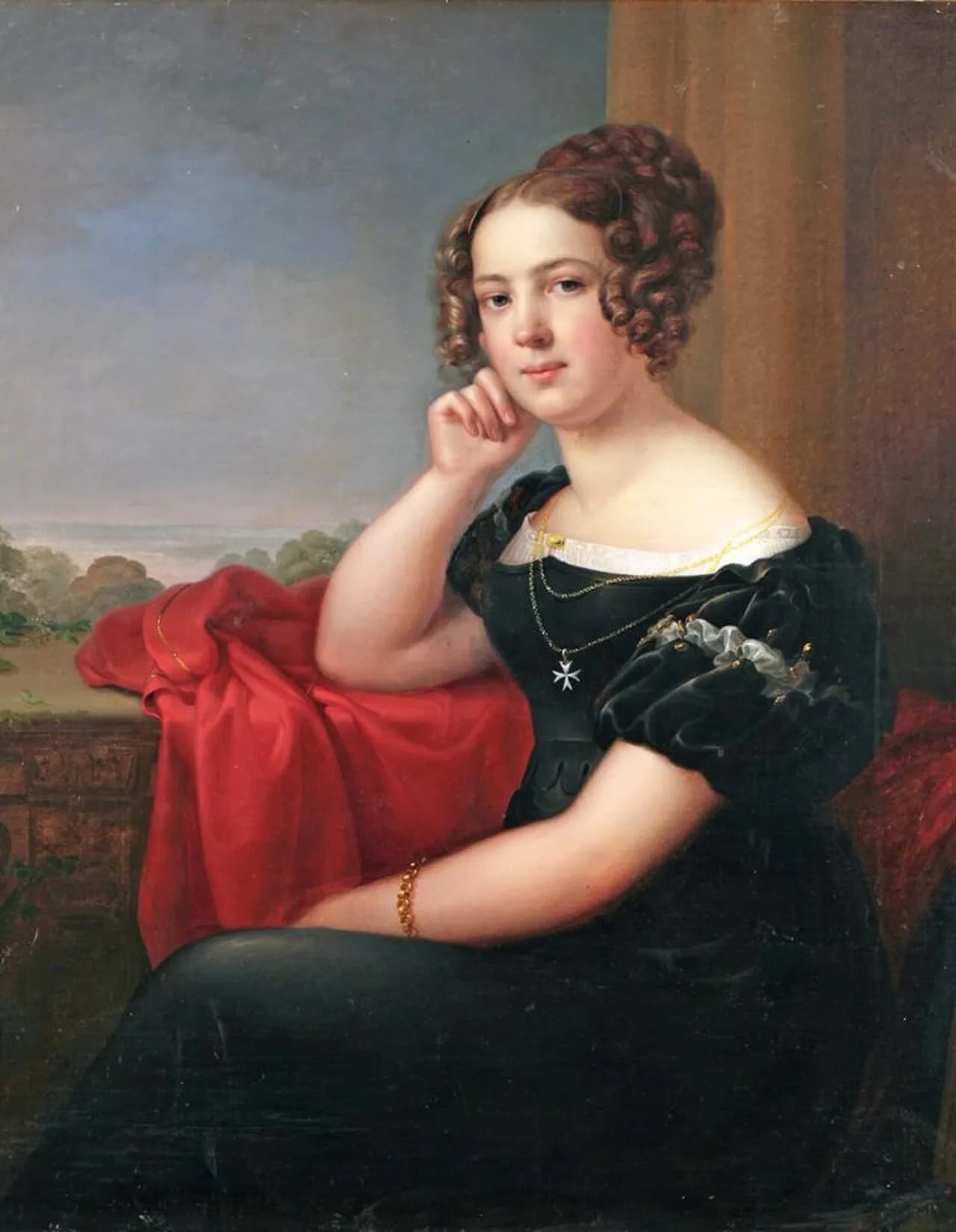 Luise von Anhalt-Dessau