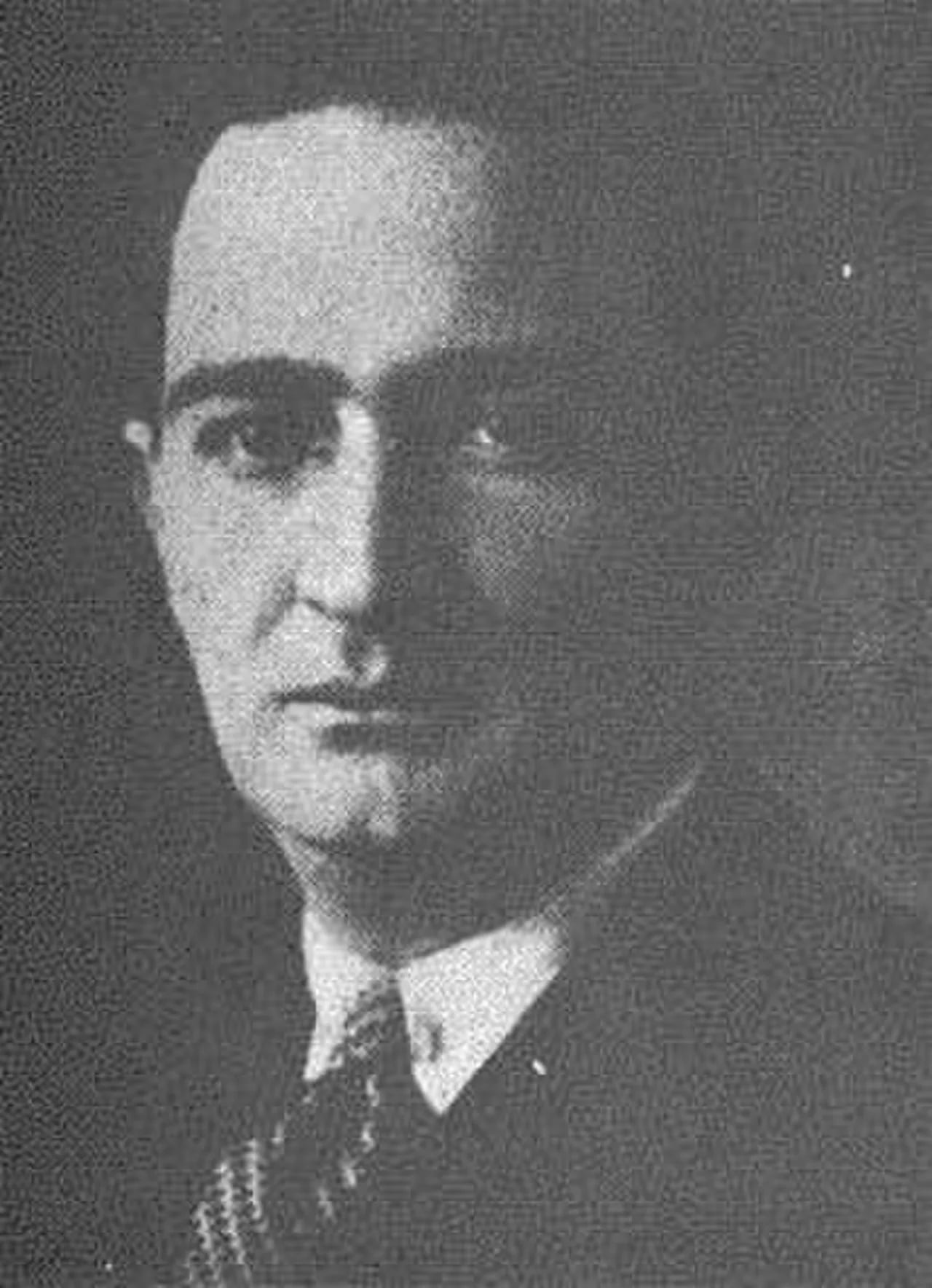 Porträt von Carlos Arango Vélez (1897–1974) – Gedenkseite