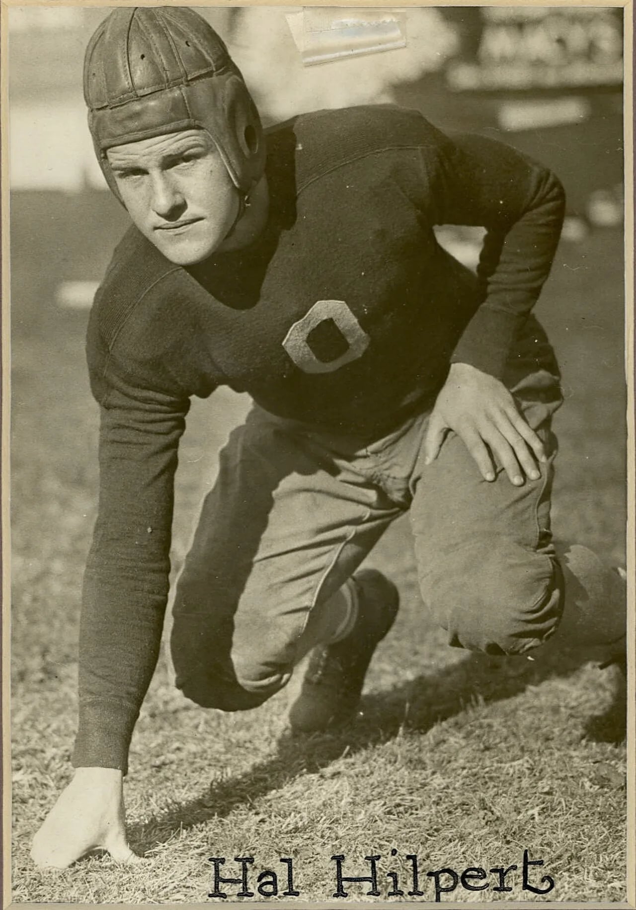 Portrait of Hal Hilpirt (1908–1998) – memorial page