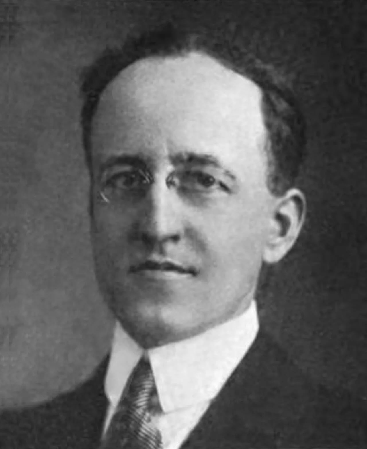 Porträt von Hal Howard Griswold (1886–1953) – Gedenkseite