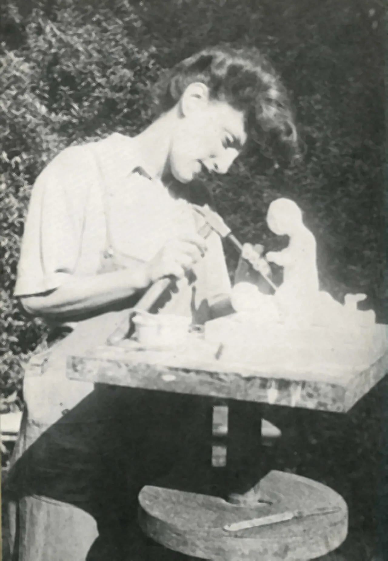 Portrait of Halina Korn (1902–1978) – memorial page