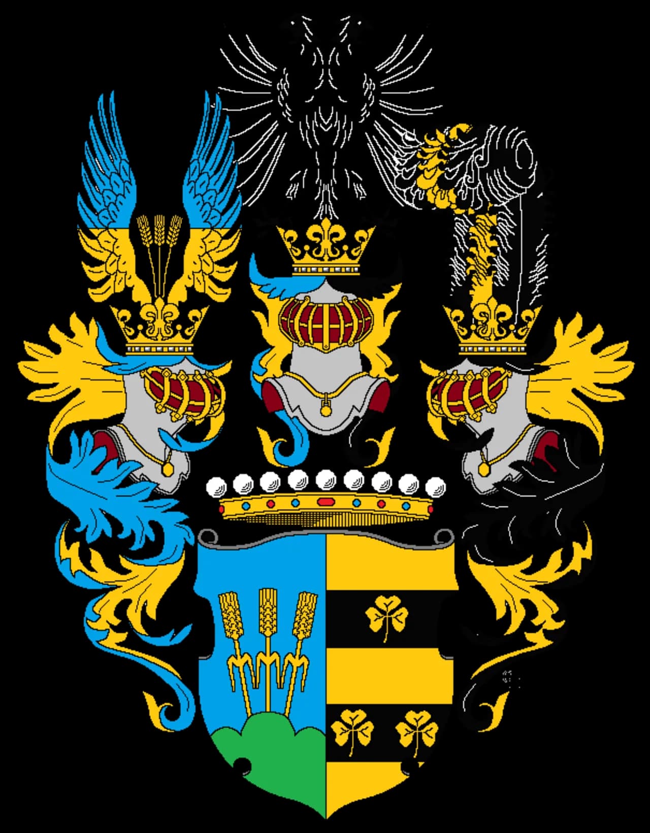 Johann Lexa von Aehrenthal
