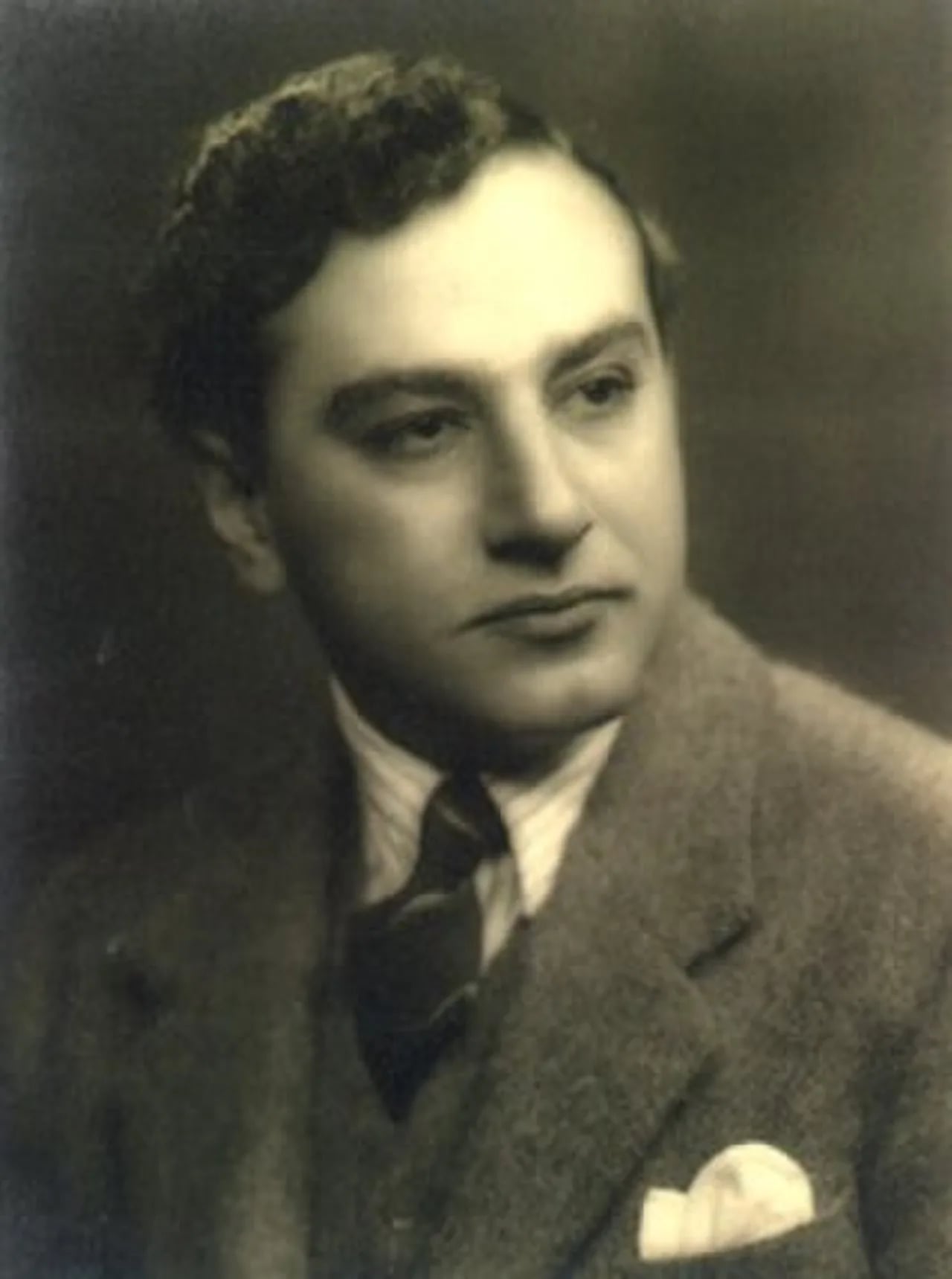 Porträt von Hamid Mirza (1918–1988) – Gedenkseite