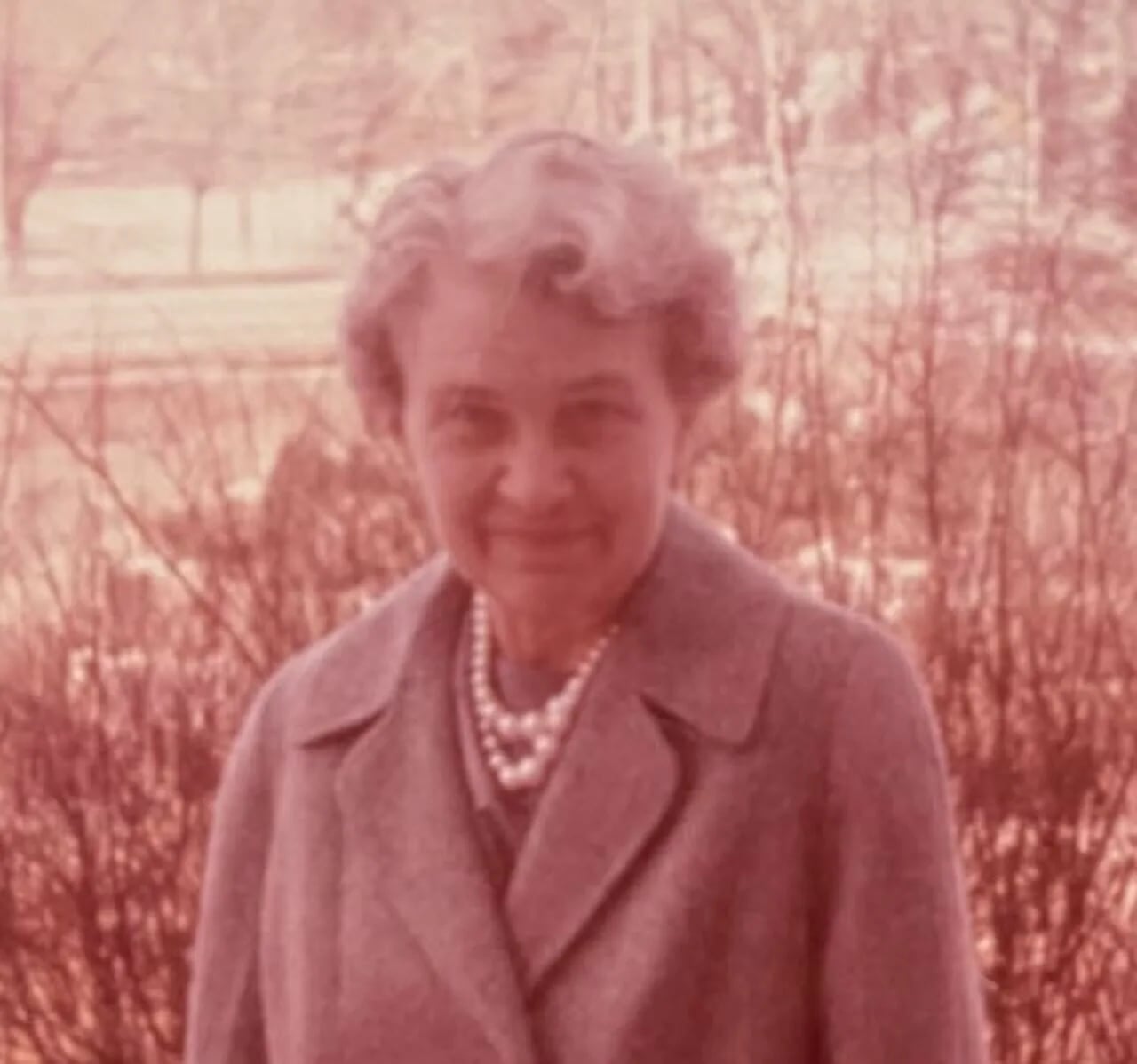 Portrait of Mary Quayle Innis (1899–1972) – memorial page