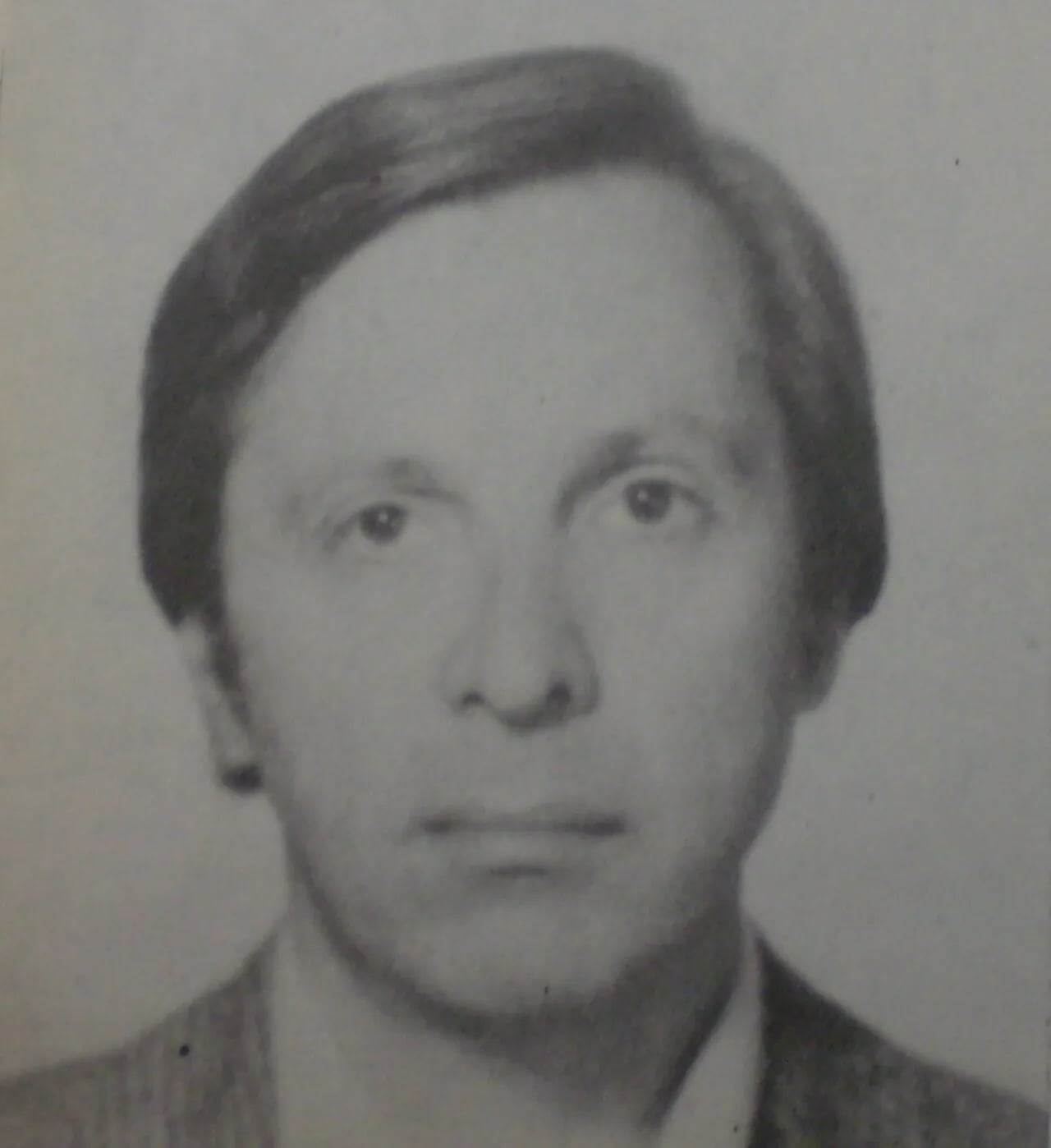 Porträt von David Stivel (1930–1992) – Gedenkseite