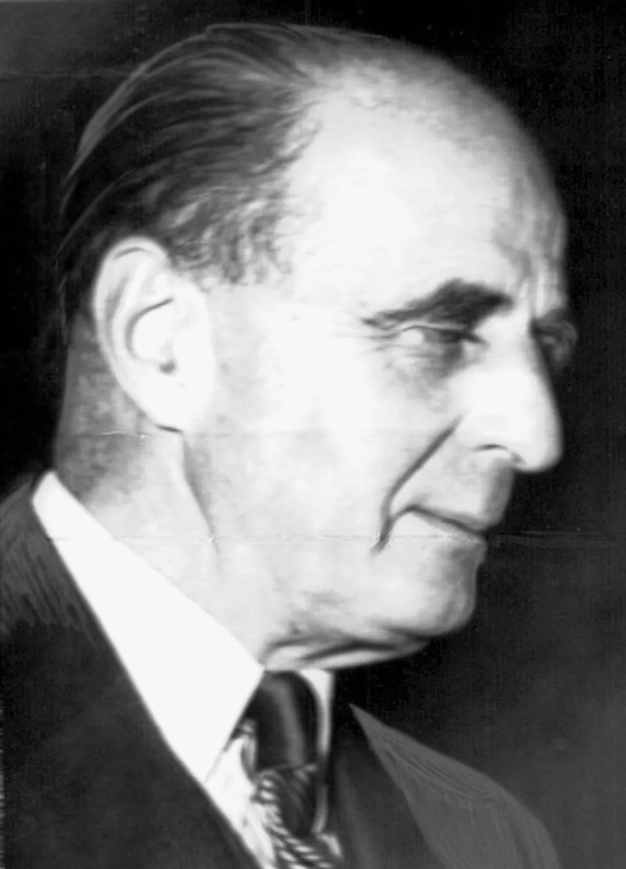Porträt von Hans von Kantzow (1887–1979) – Gedenkseite