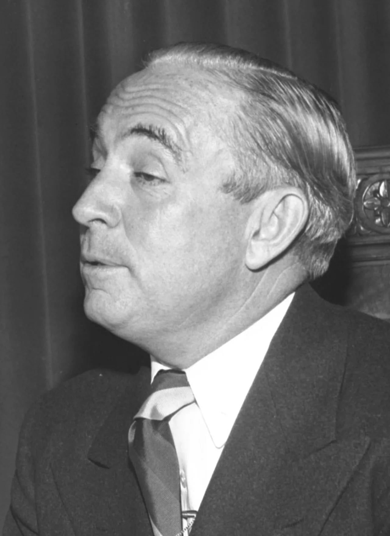 Porträt von Harold A. Henry (1895–1966) – Gedenkseite