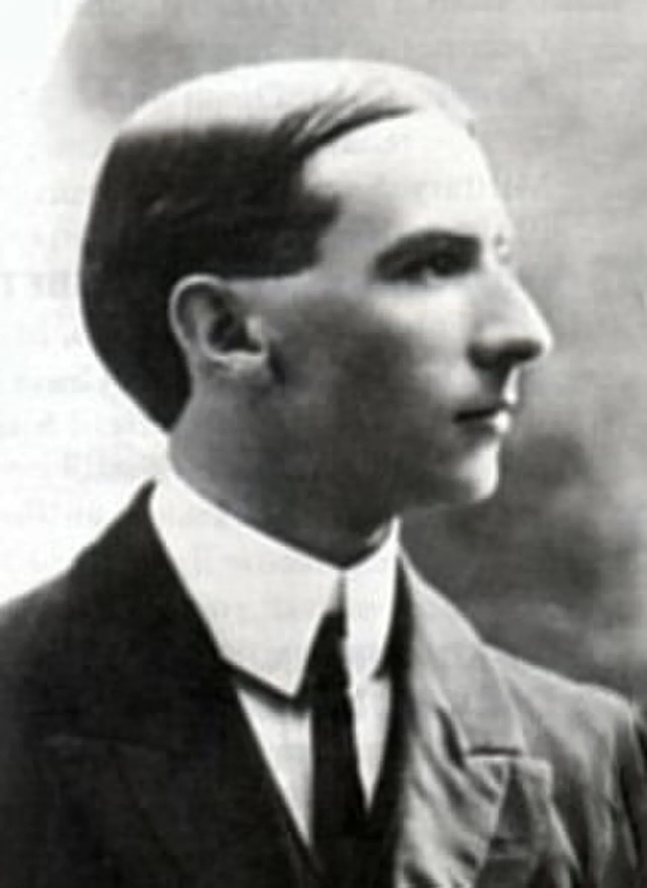 Porträt von Harold A. Lafount (1880–1952) – Gedenkseite