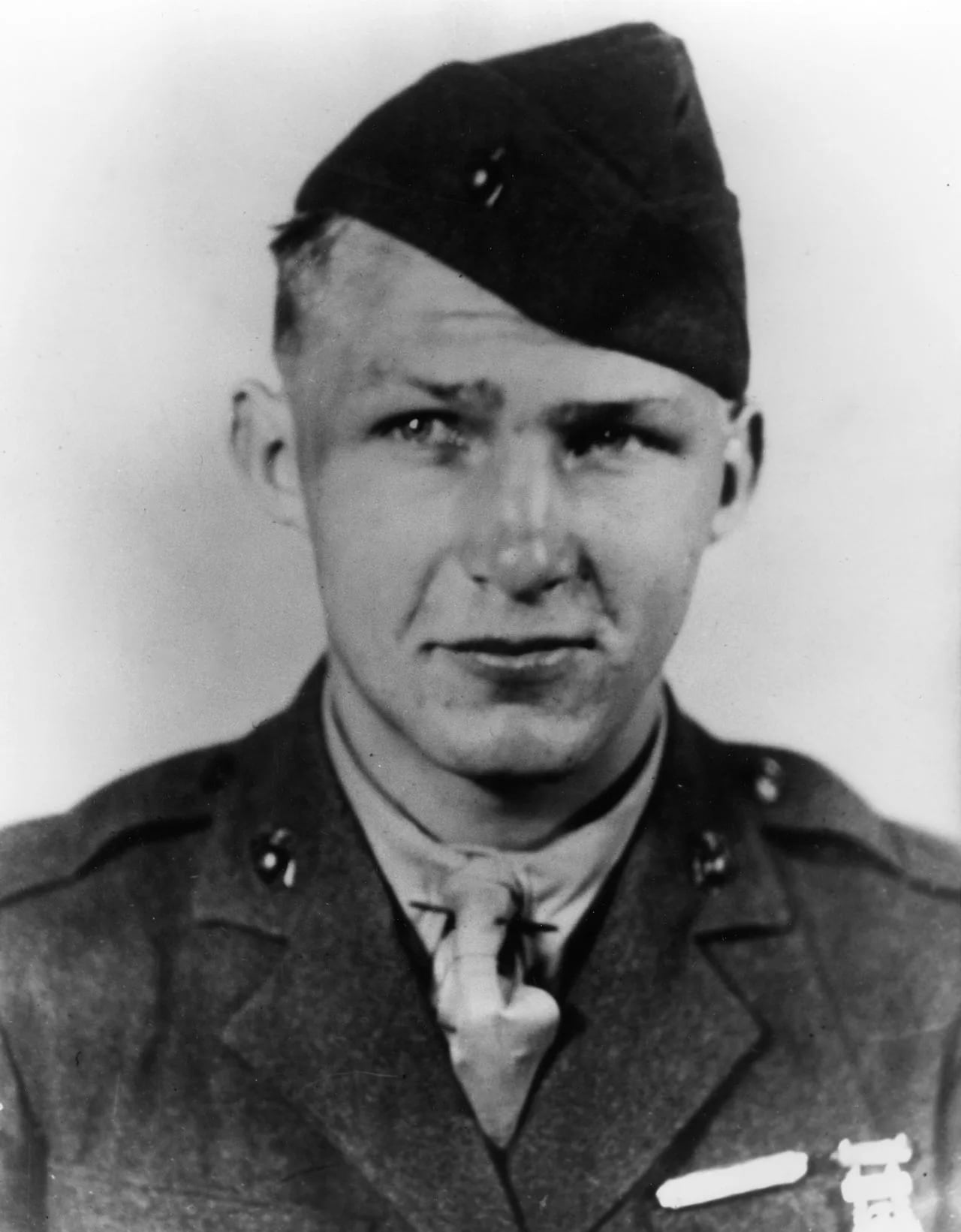 Porträt von Harold C. Agerholm (1925–1944) – Gedenkseite