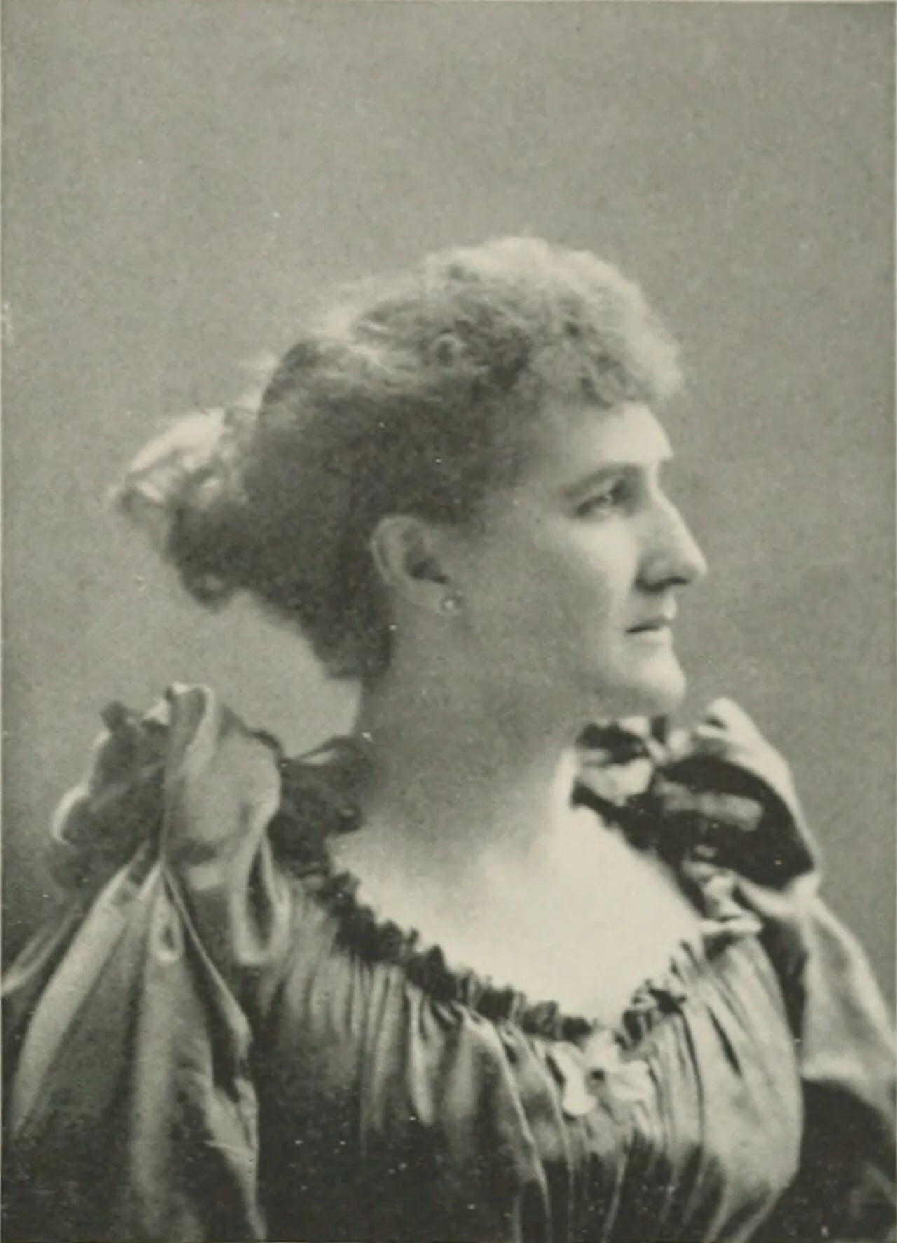 Portrait of Marie Robinson Wright (1853–1914) – memorial page
