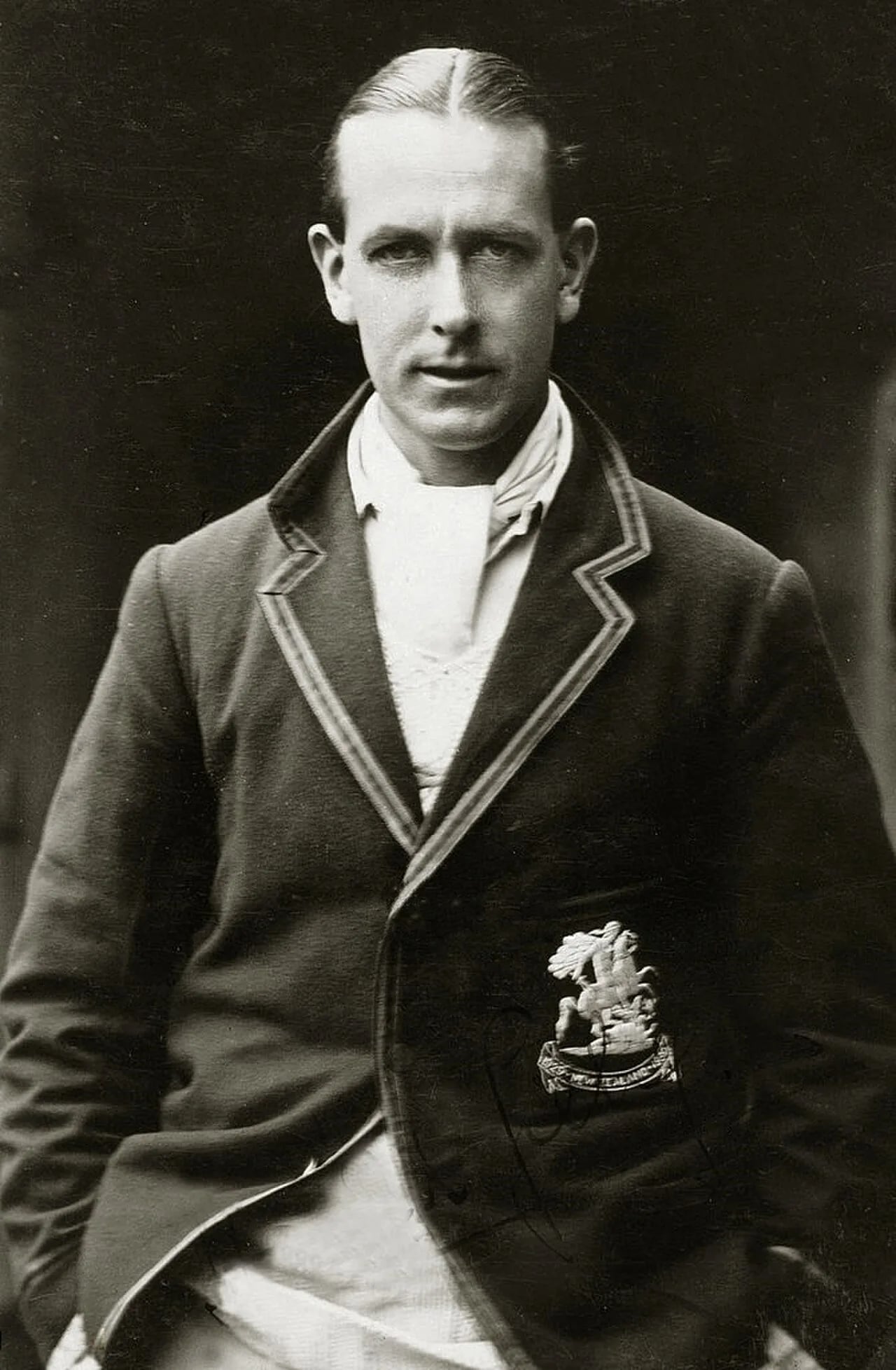 Porträt von Harold Gilligan (1896–1978) – Gedenkseite