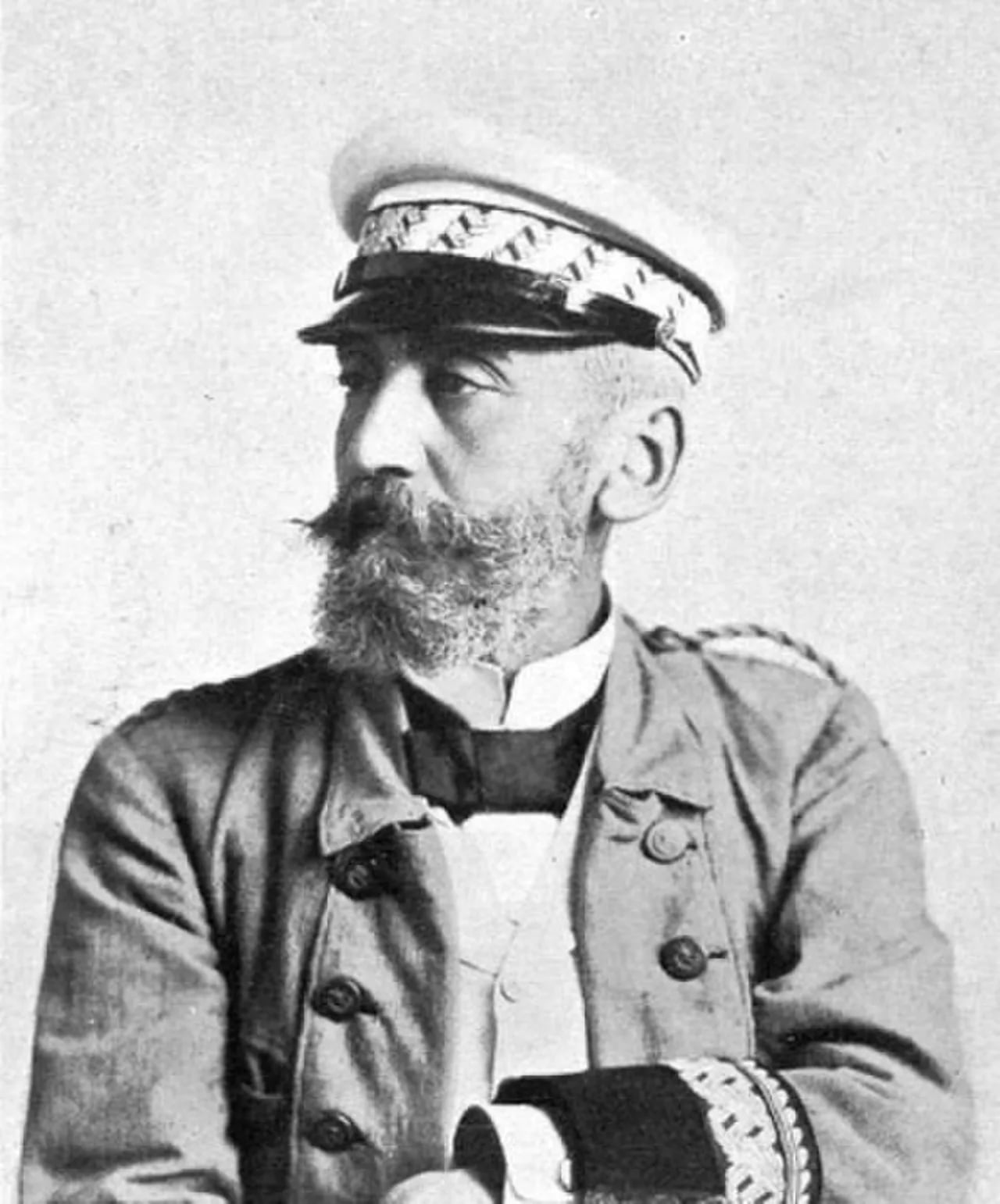 Portrait of Agustín de Luque y Coca (1850–1937) – memorial page