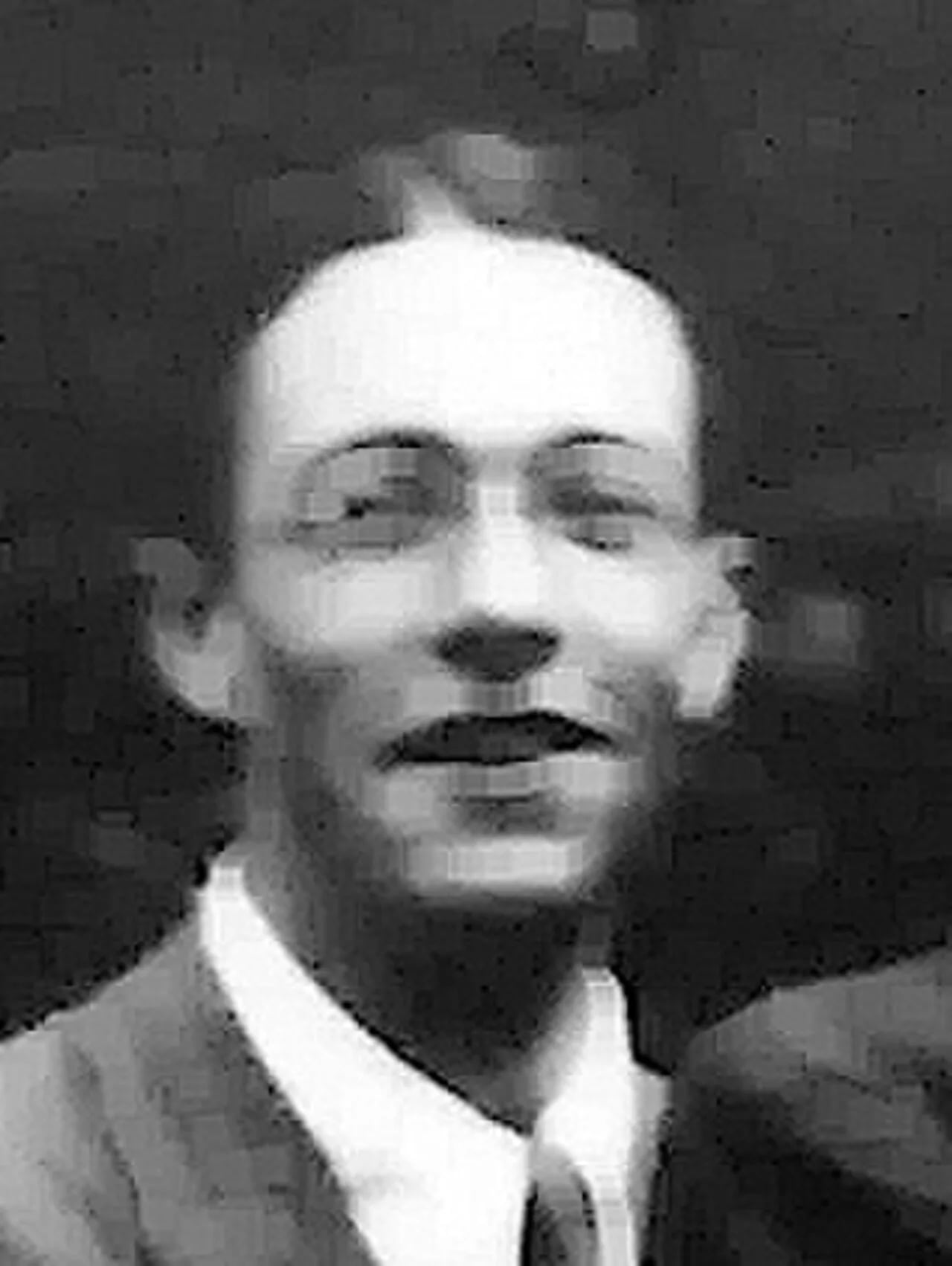 Portrait of Harold Knox-Shaw (1885–1970) – memorial page