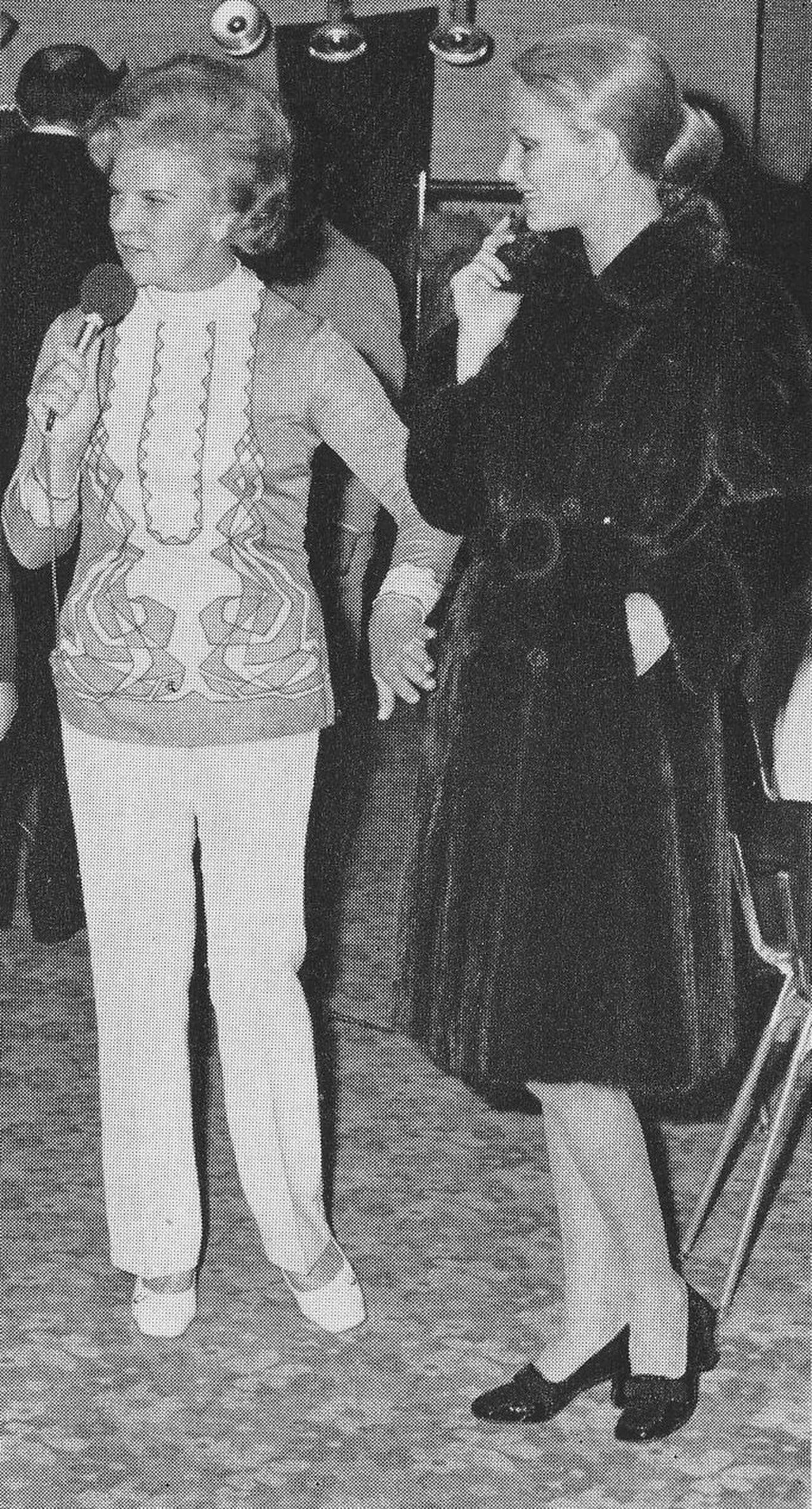 Porträt von Anneliese Fleyenschmidt (1919–2007) – Gedenkseite