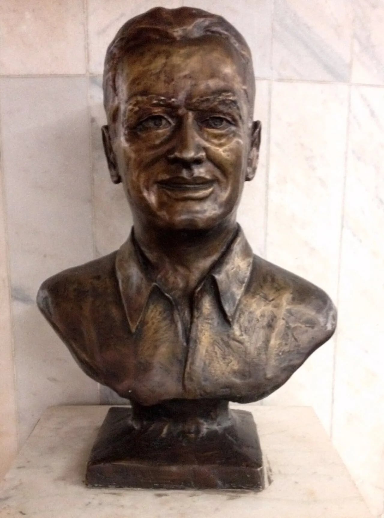 Porträt von Haroldo de Andrade (1934–2008) – Gedenkseite