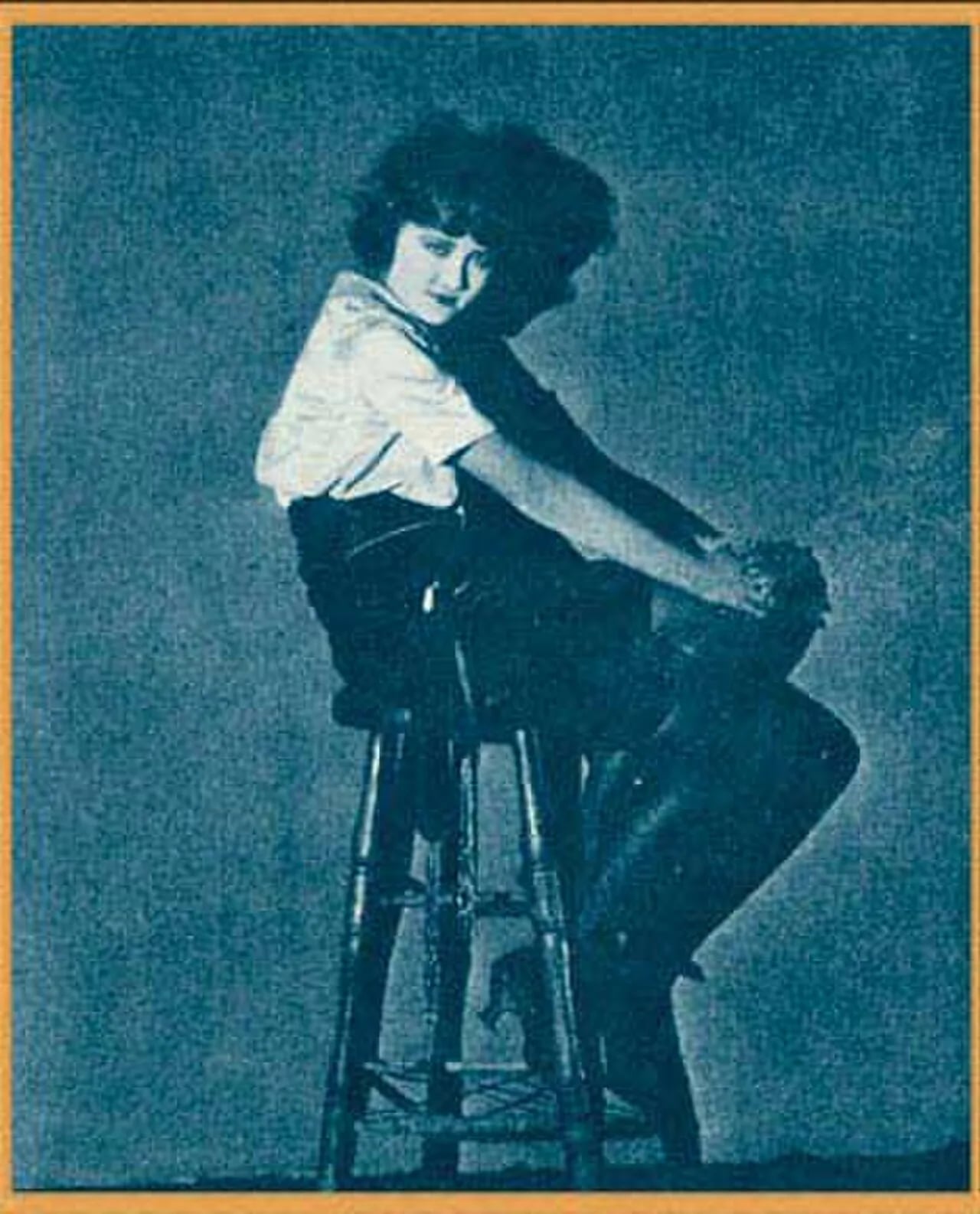 Porträt von Harriet Hammond (1899–1991) – Gedenkseite