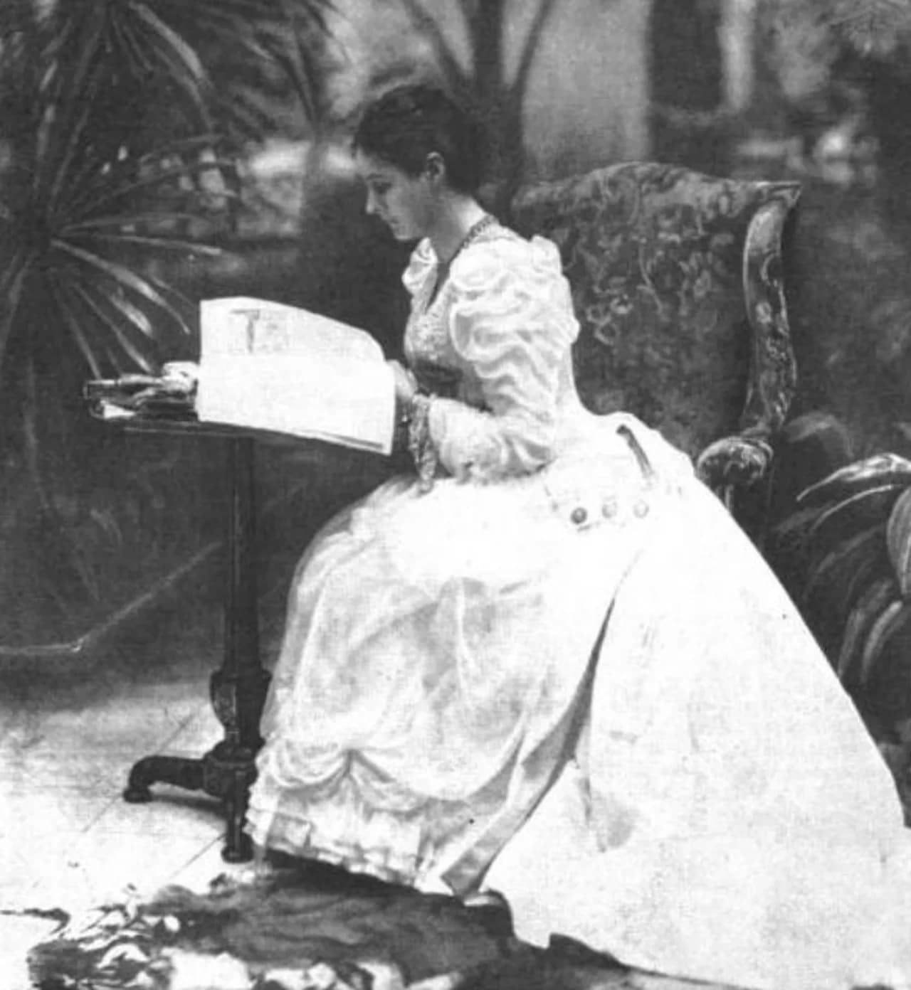 Olivia Charlotte Guinness, Baroness Ardilaun