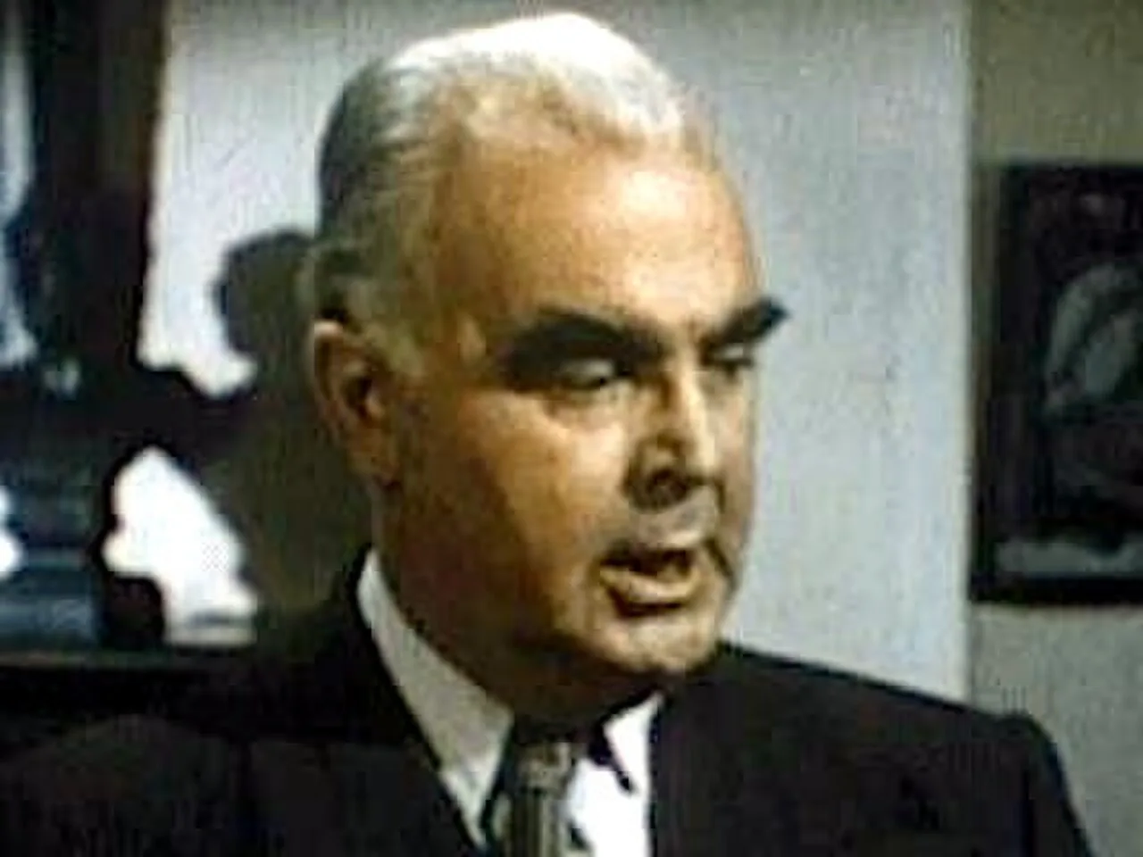 Porträt von Harry Cheshire (1891–1968) – Gedenkseite