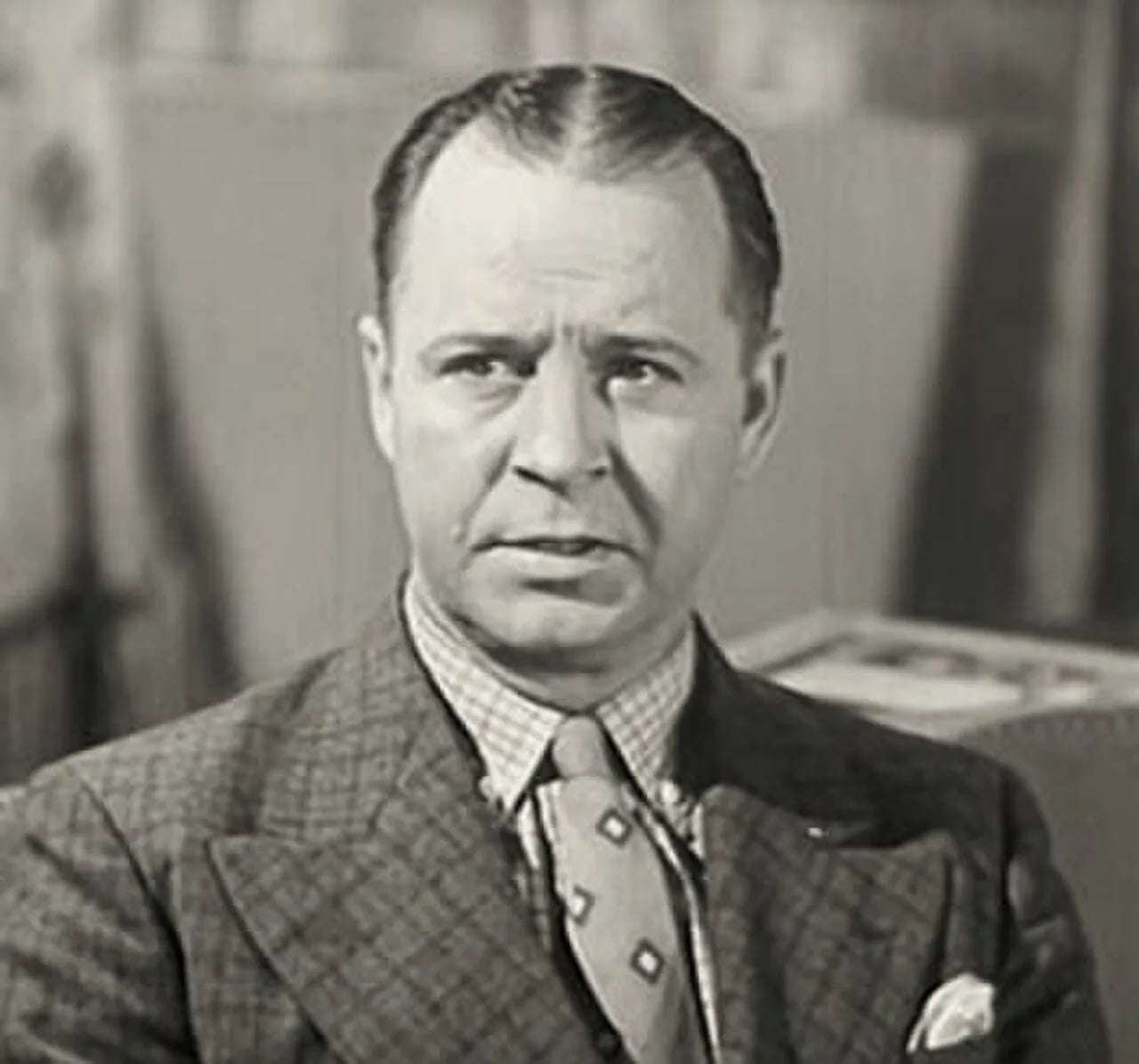 Portrait of Harry Harvey (1901–1985) – memorial page