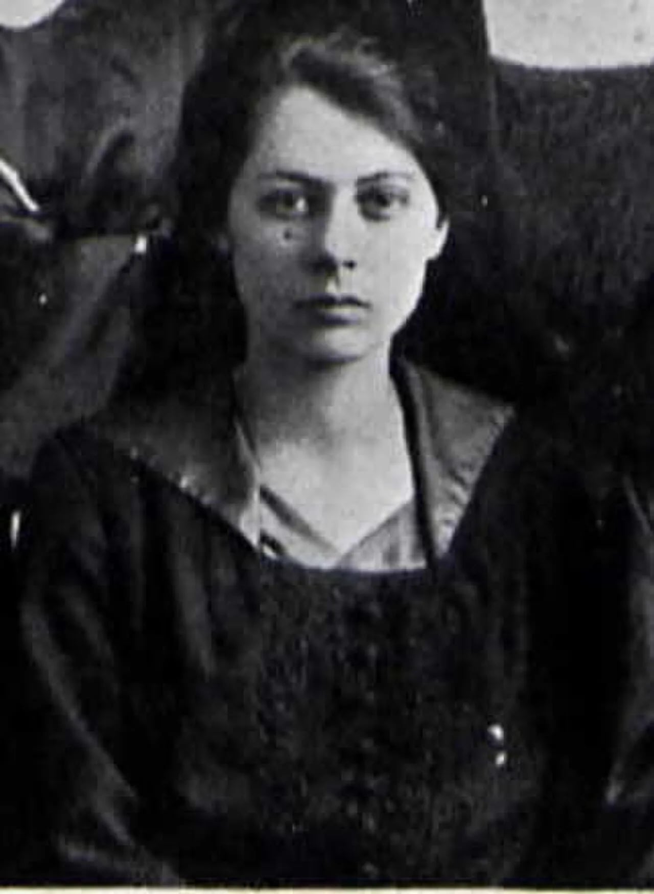 Porträt von Ruth Gagliardo (1895–1980) – Gedenkseite