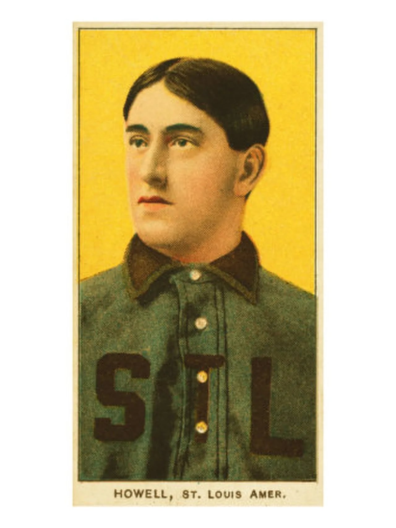 Porträt von Harry Howell (1876–1956) – Gedenkseite