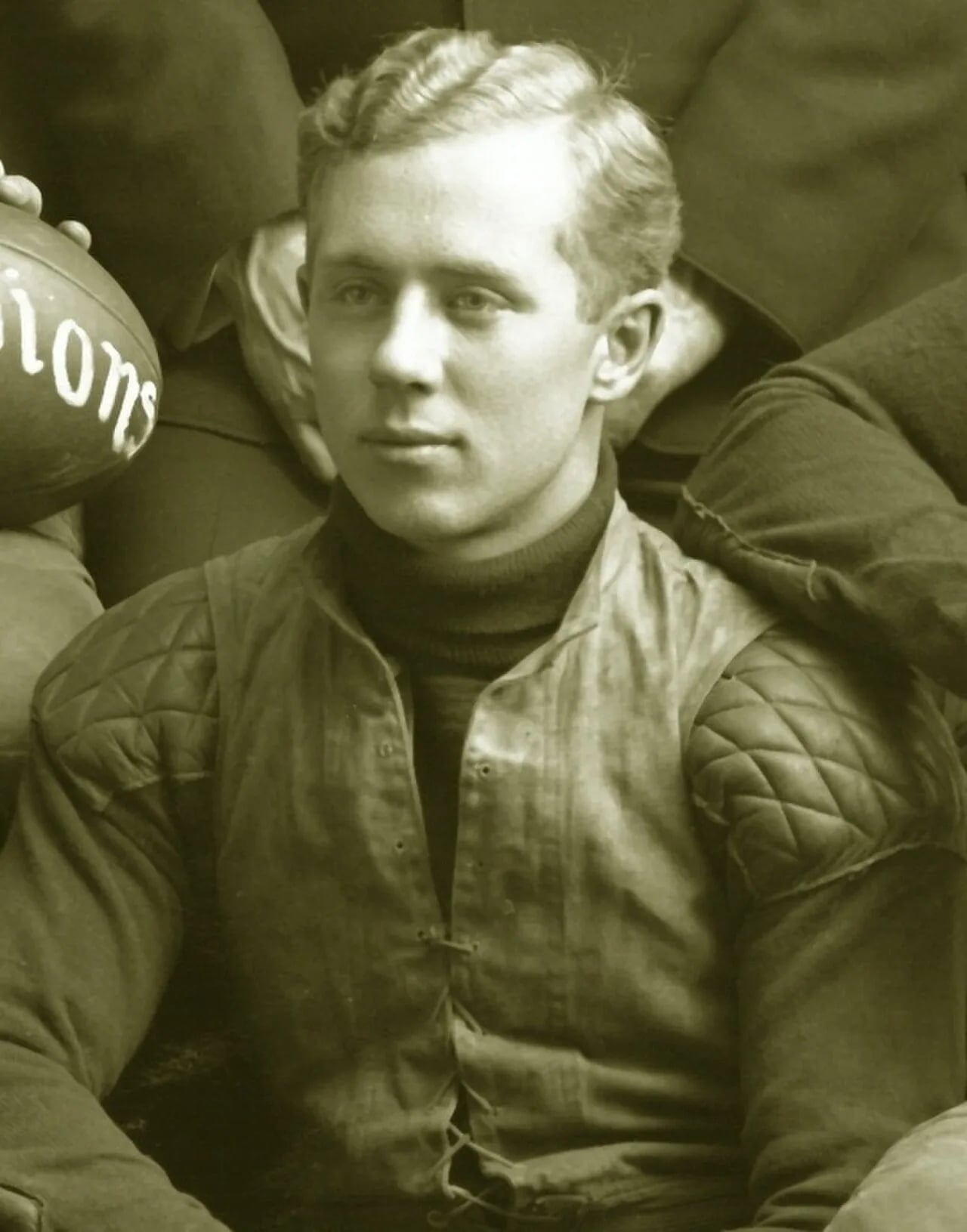 Portrait of Harry James (1881–1947) – memorial page