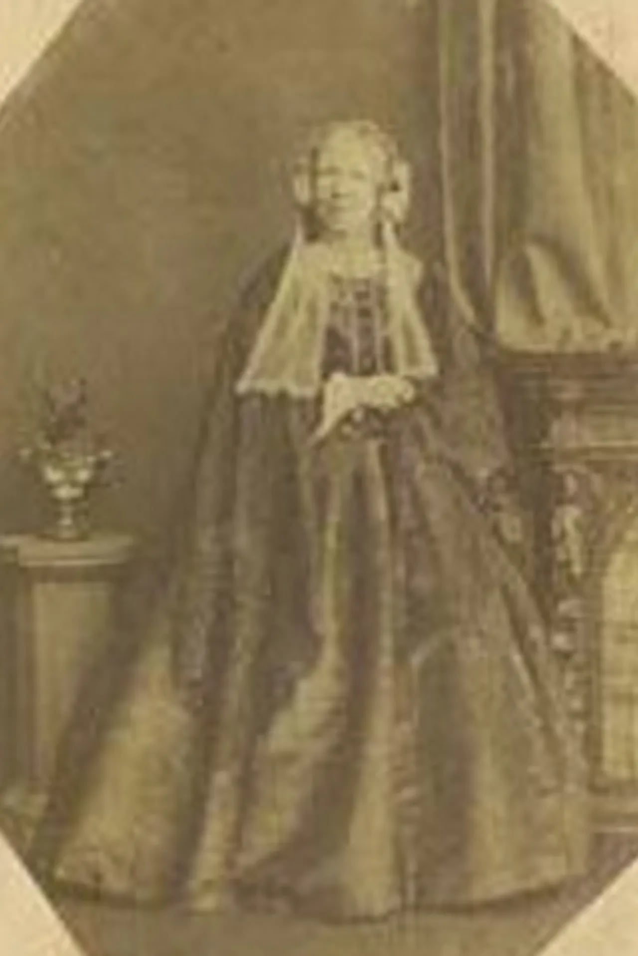 Porträt von Sarah Atkins (1801–1863) – Gedenkseite