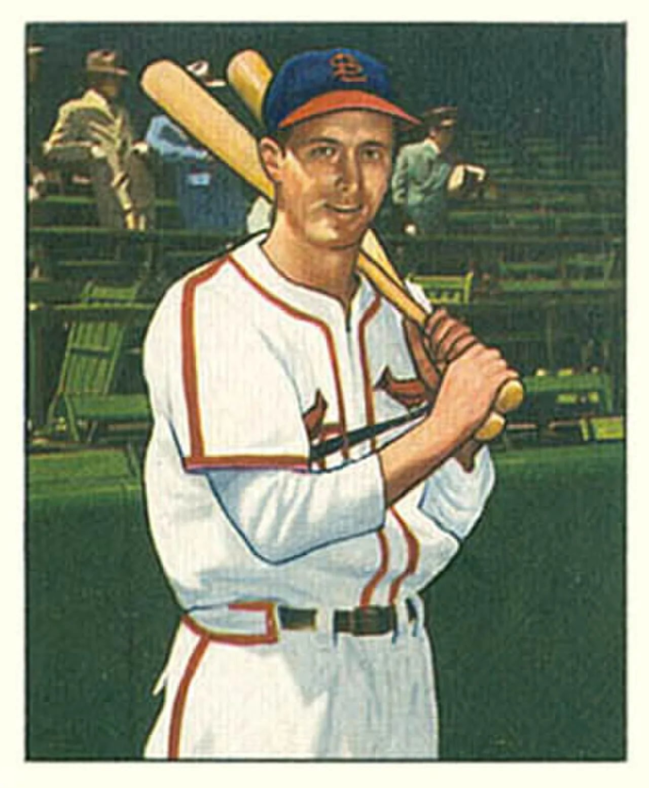 Portrait of Harry Walker (1918–1999) – memorial page
