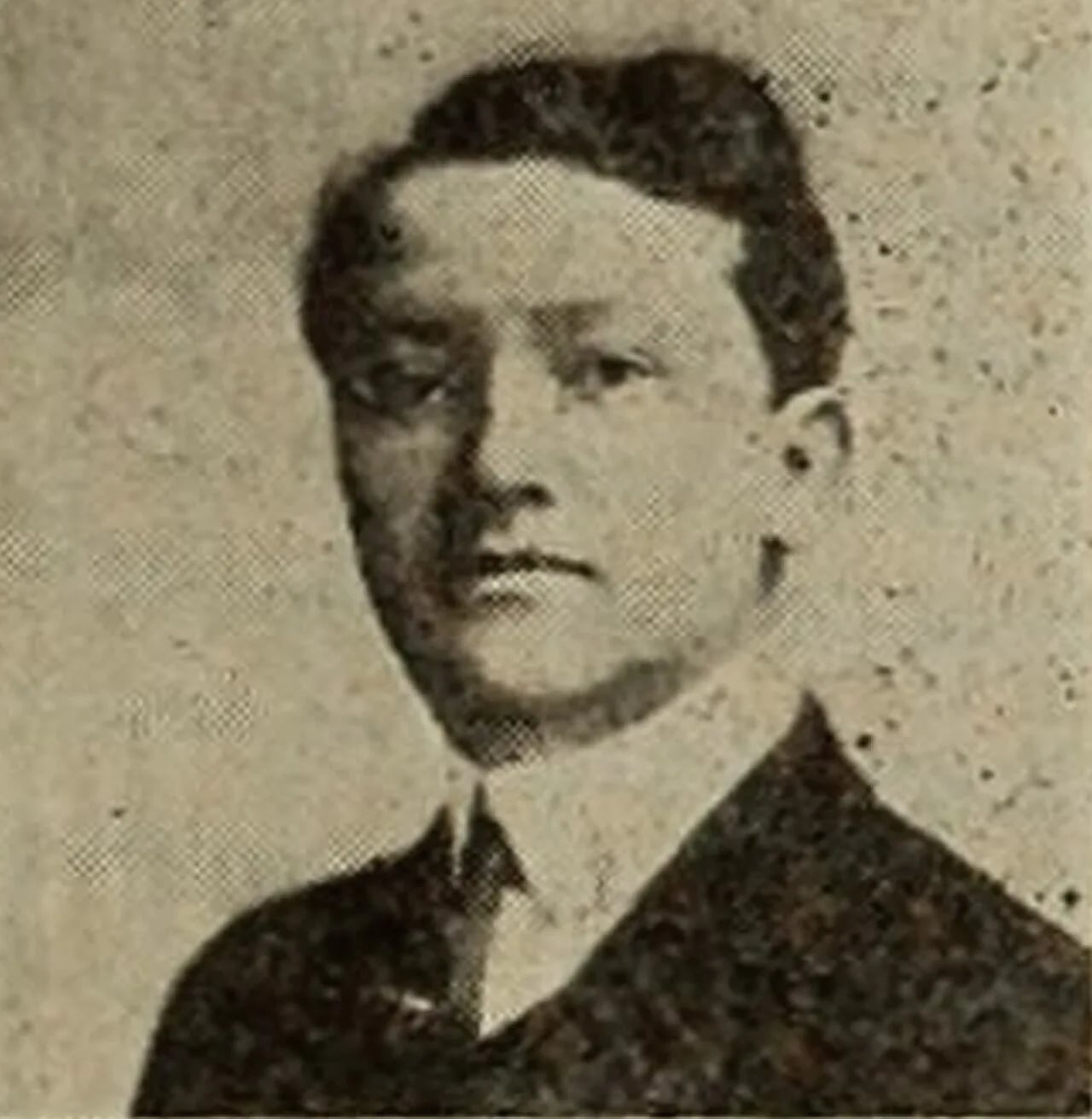 Porträt von Harry Williams (1879–1922) – Gedenkseite