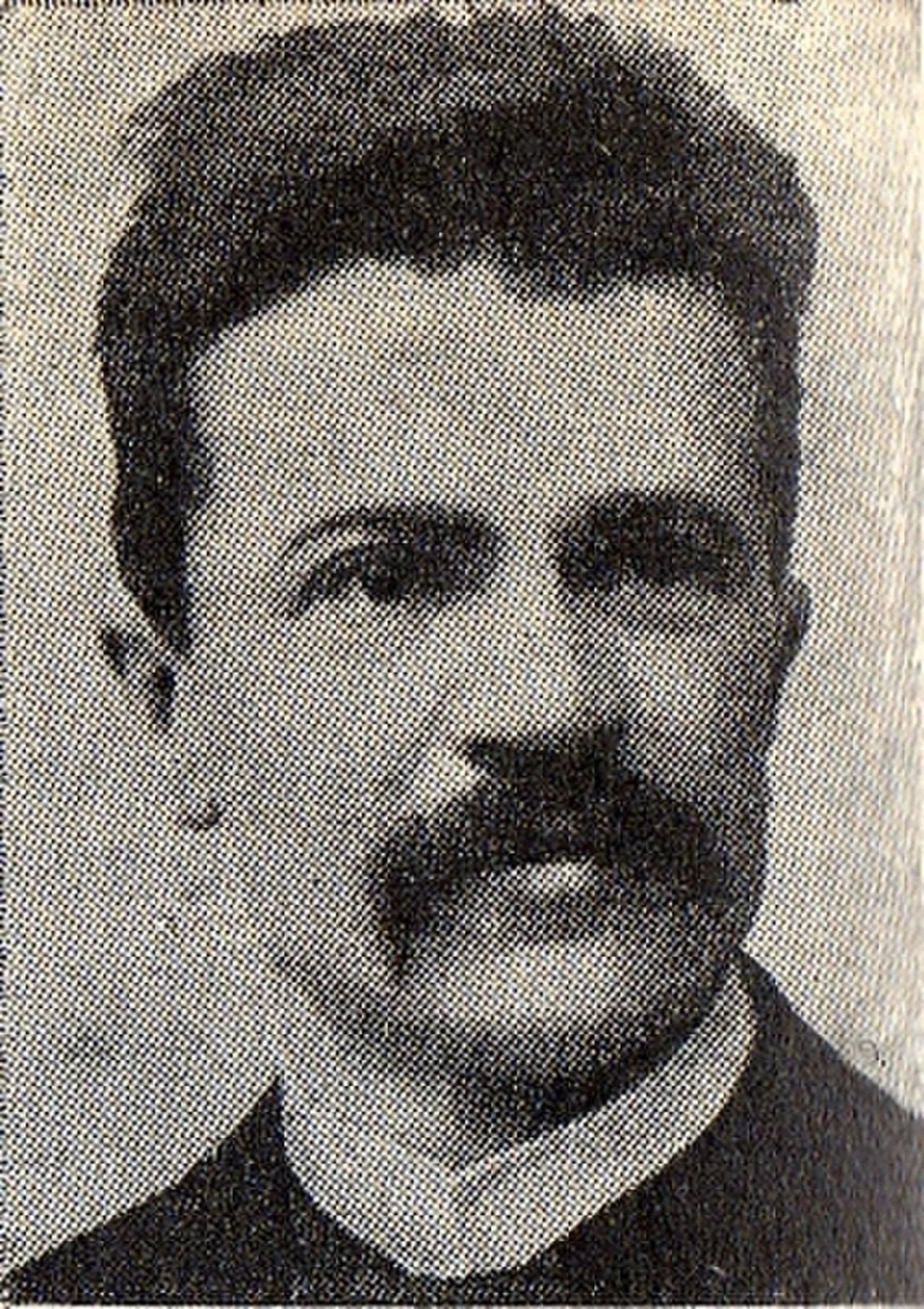 Porträt von Kaarle Krohn (1863–1933) – Gedenkseite
