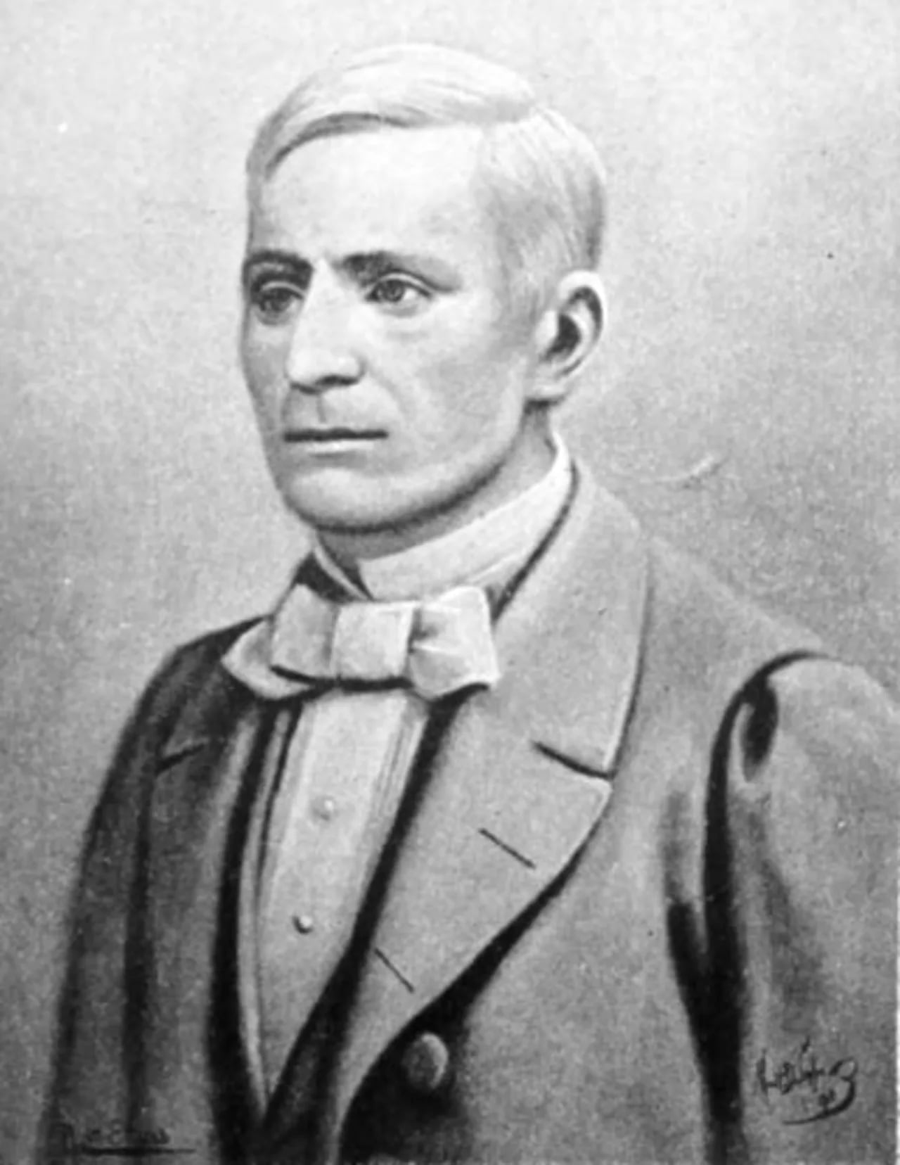 Portrait of Frederico Leopoldo Cezar Burlamaqui (1803–1866) – memorial page