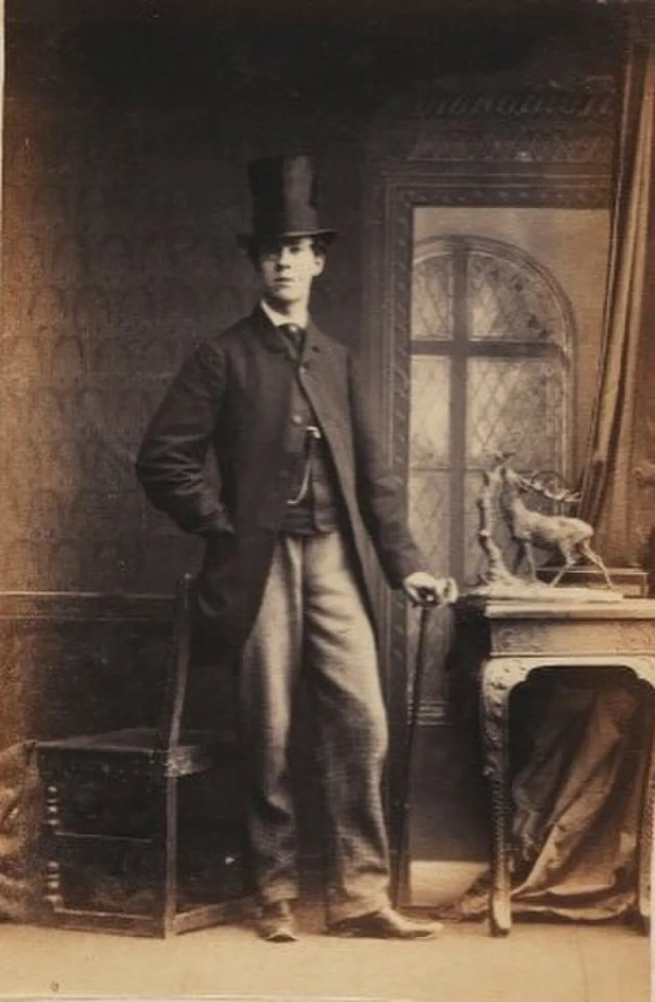 Robert Westley Hall-Dare