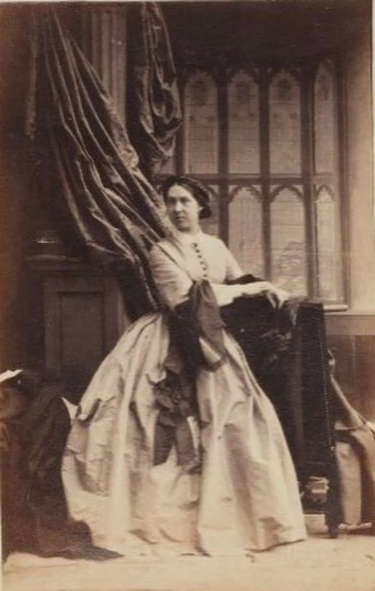 Emily Catherine, Lady Wrixon-Becher