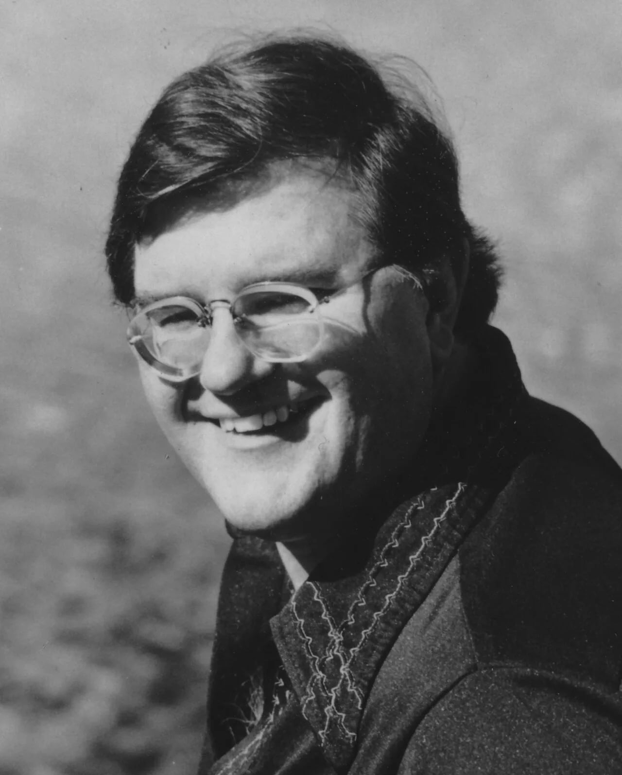 Portrait of Harvey Hess (1939–2012) – memorial page