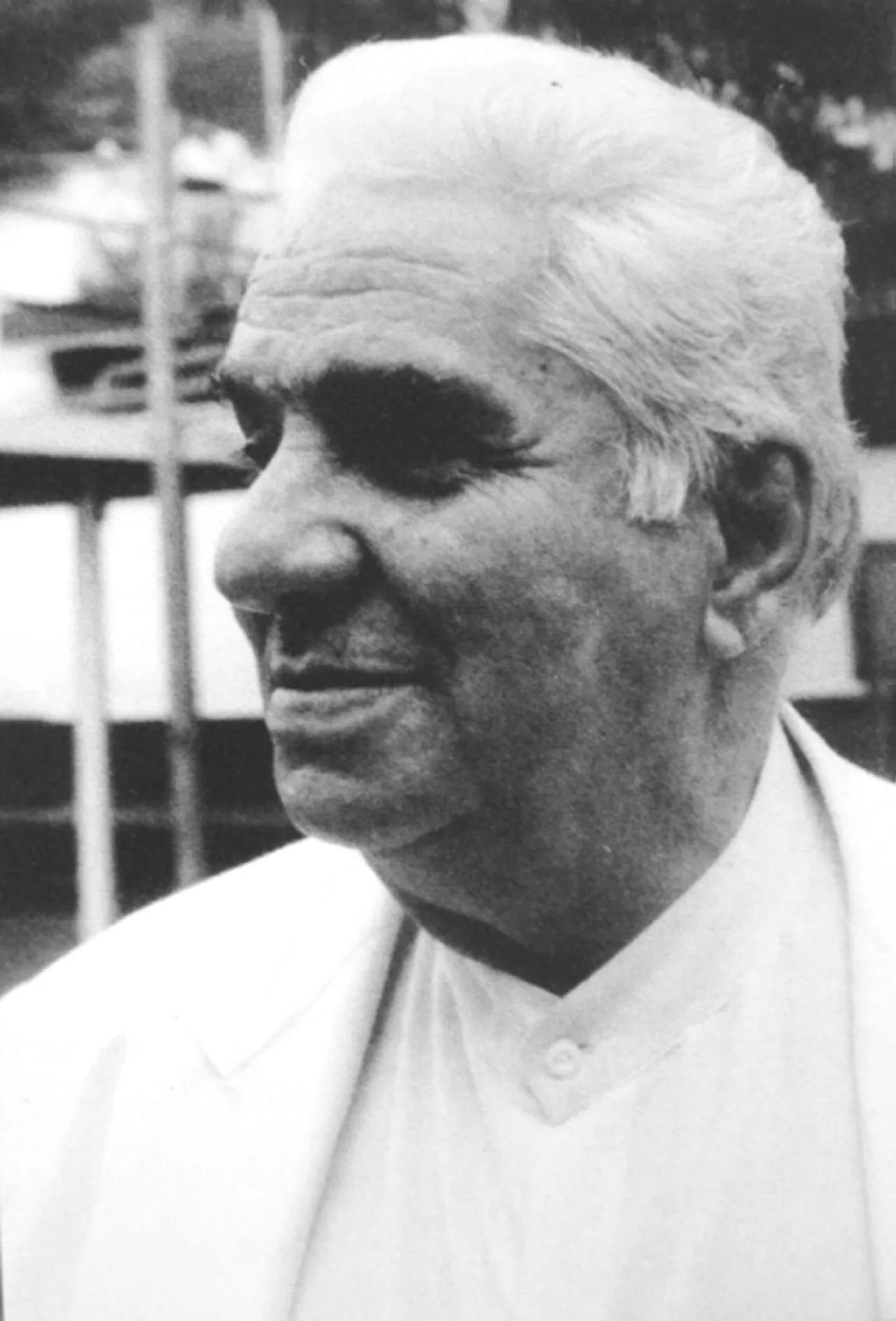 Portrait of Chucho Corrales (1924–1998) – memorial page